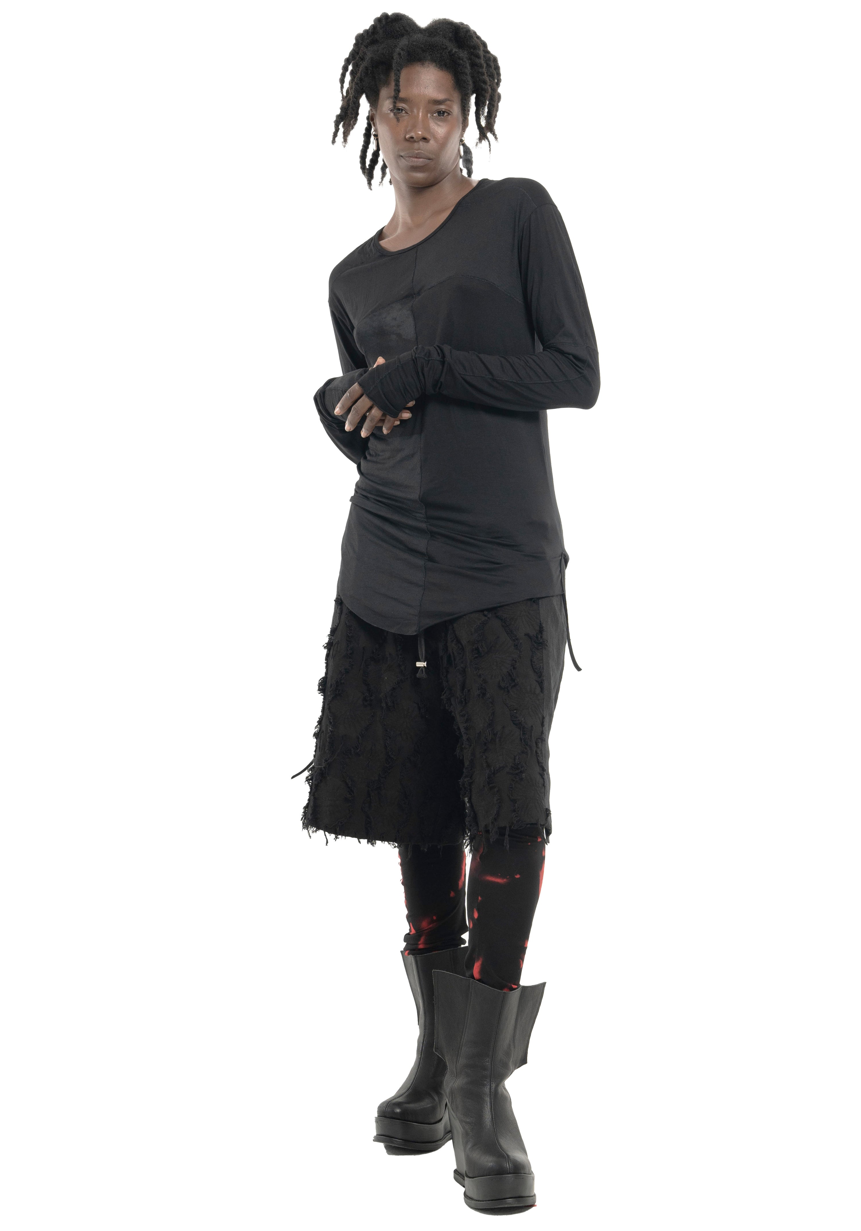 Rana Longsleeve Print