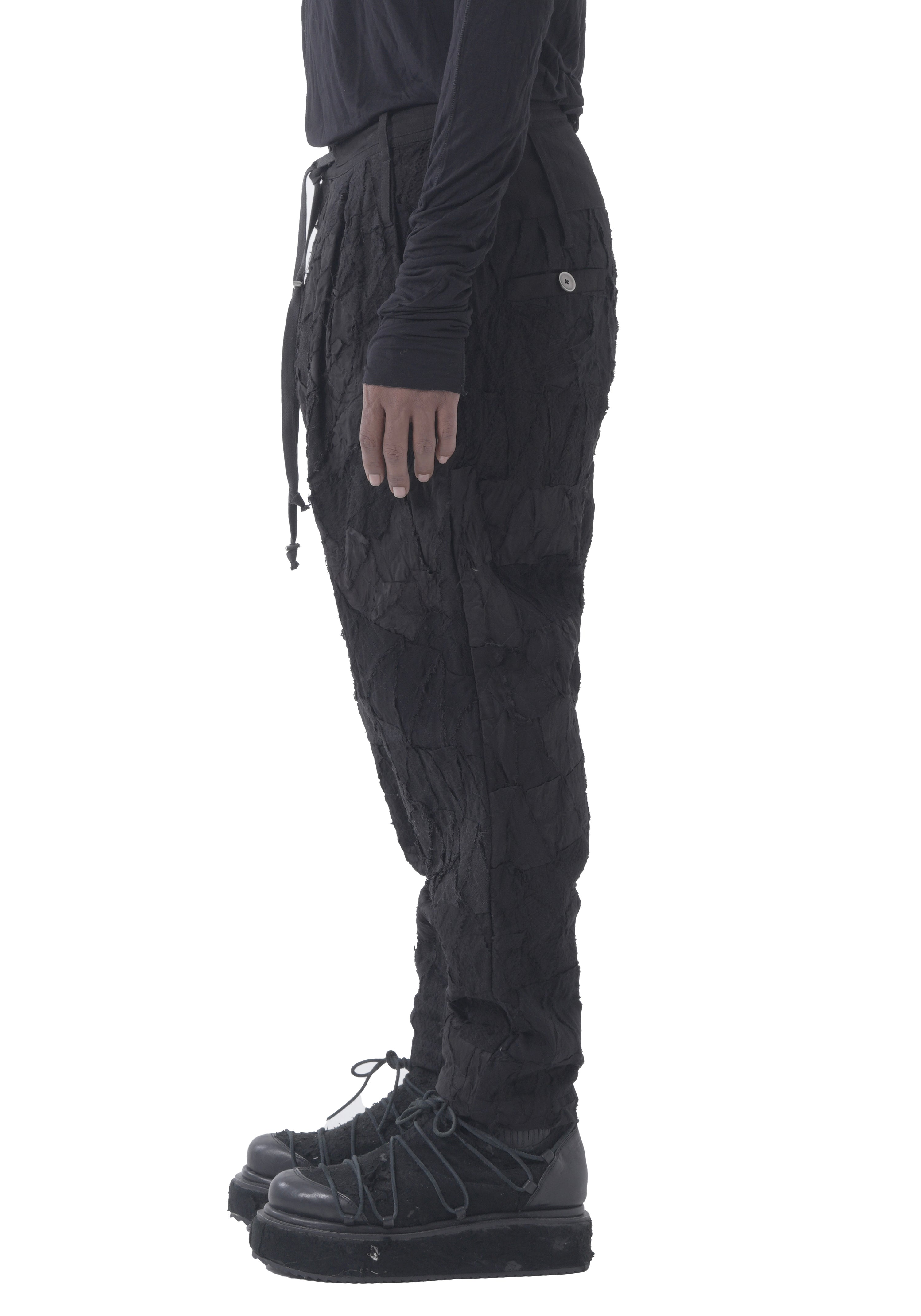 Rong Pants Zero Waste