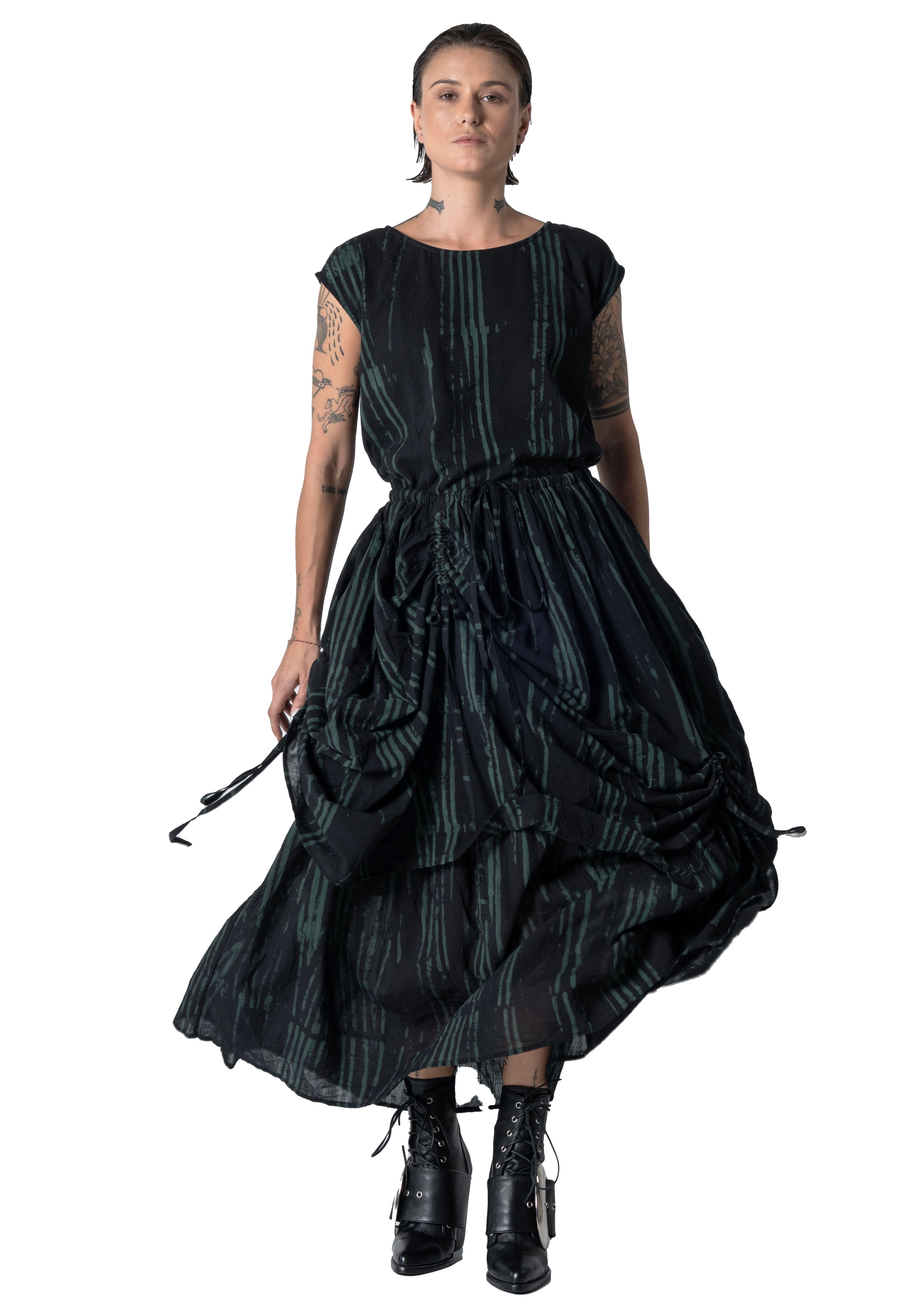 Sappho Dress