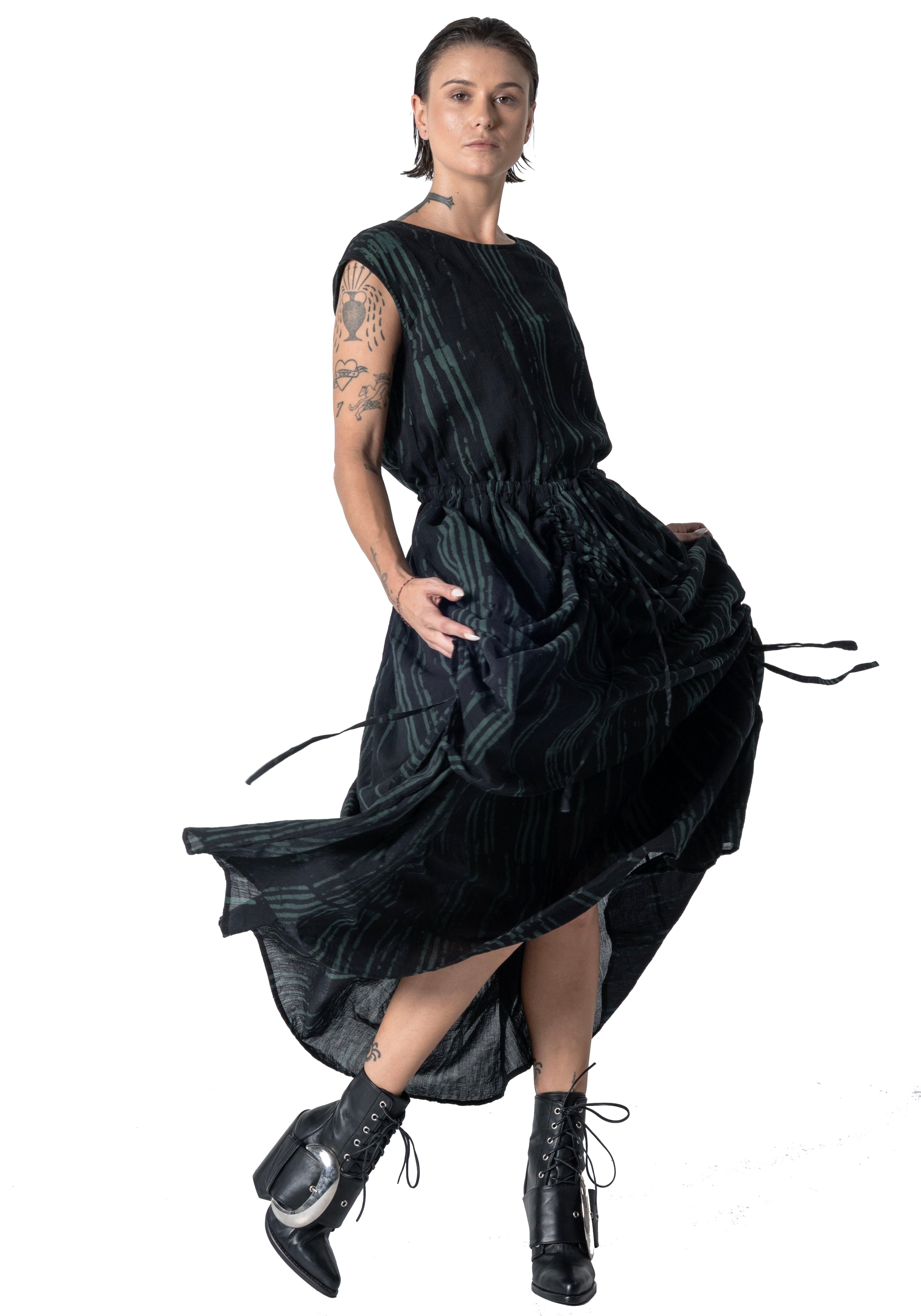 Sappho Dress