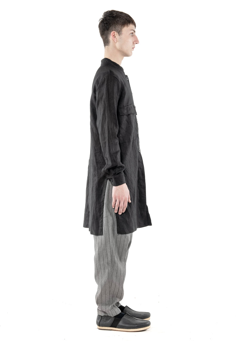 Slit Shirt