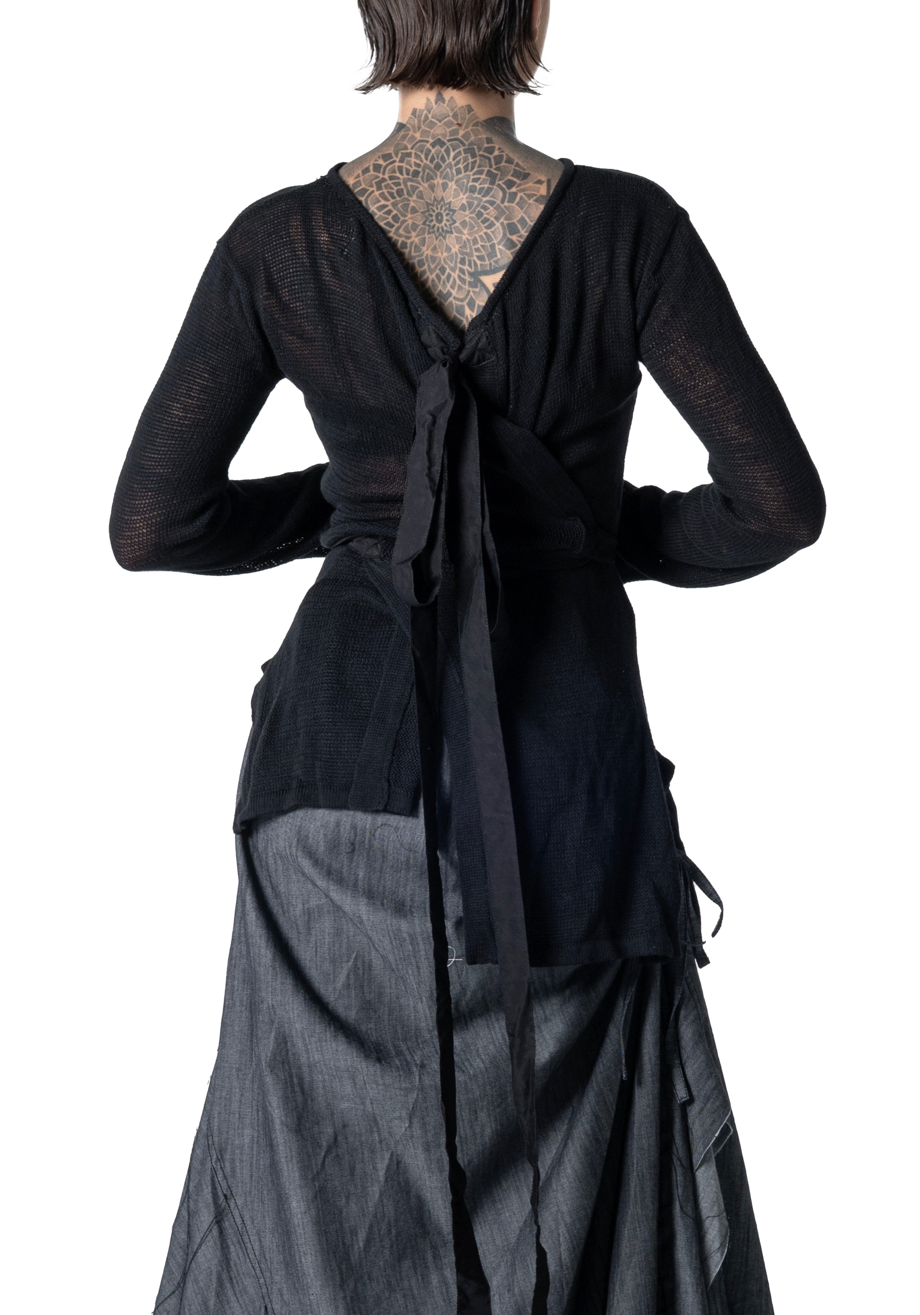 Solon Sweater Black