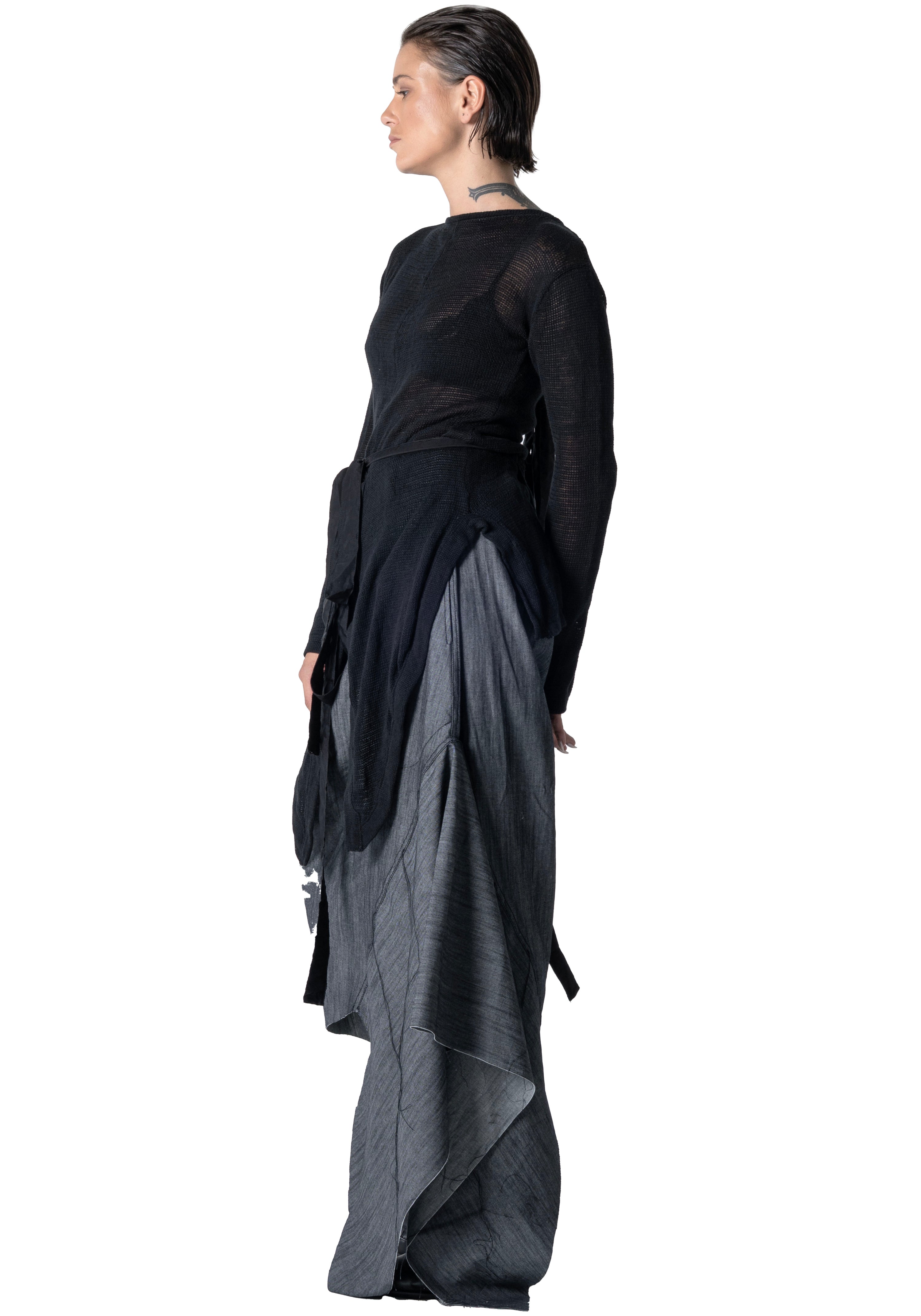Solon Sweater Black