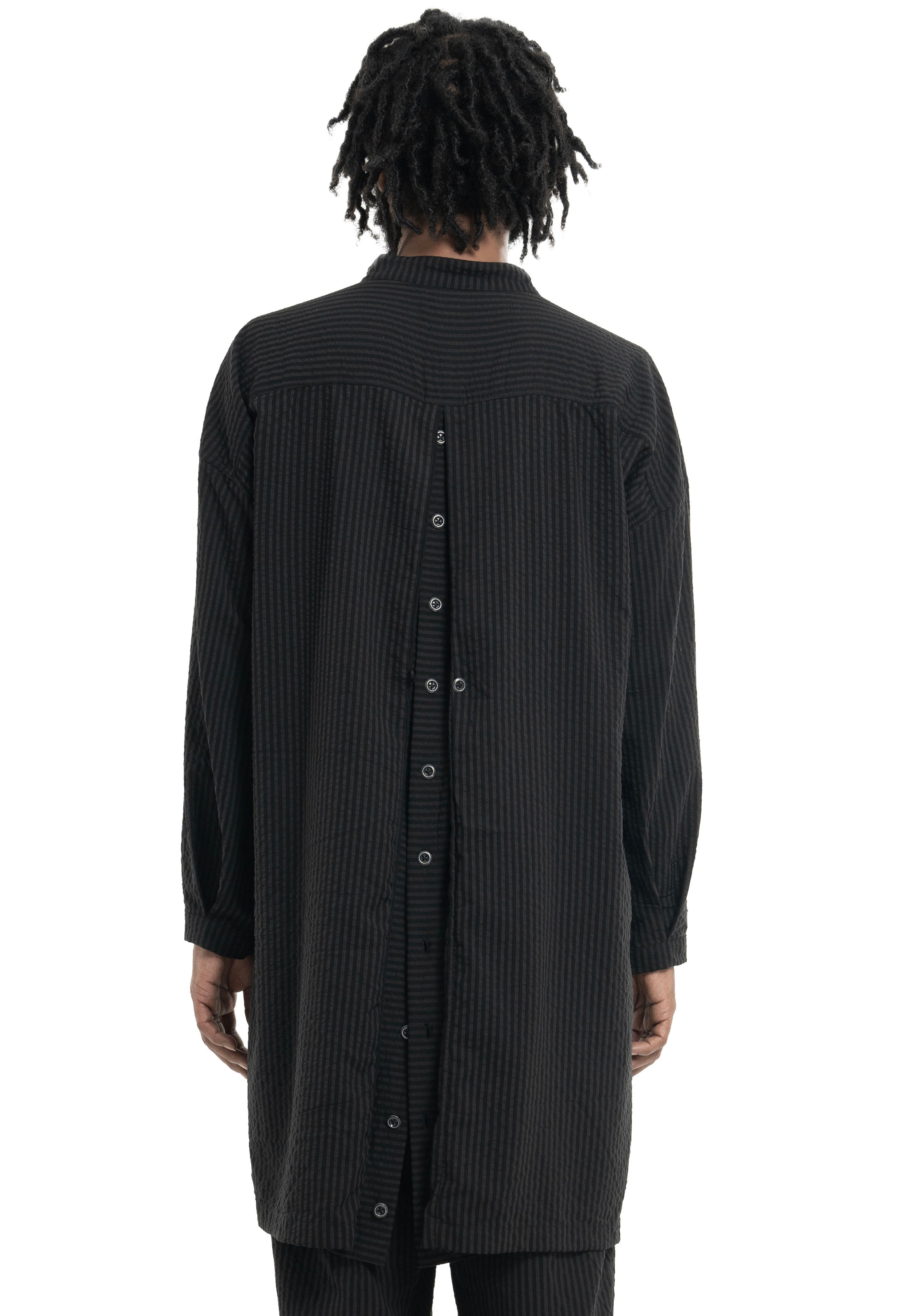 Theran Shirt Stripe