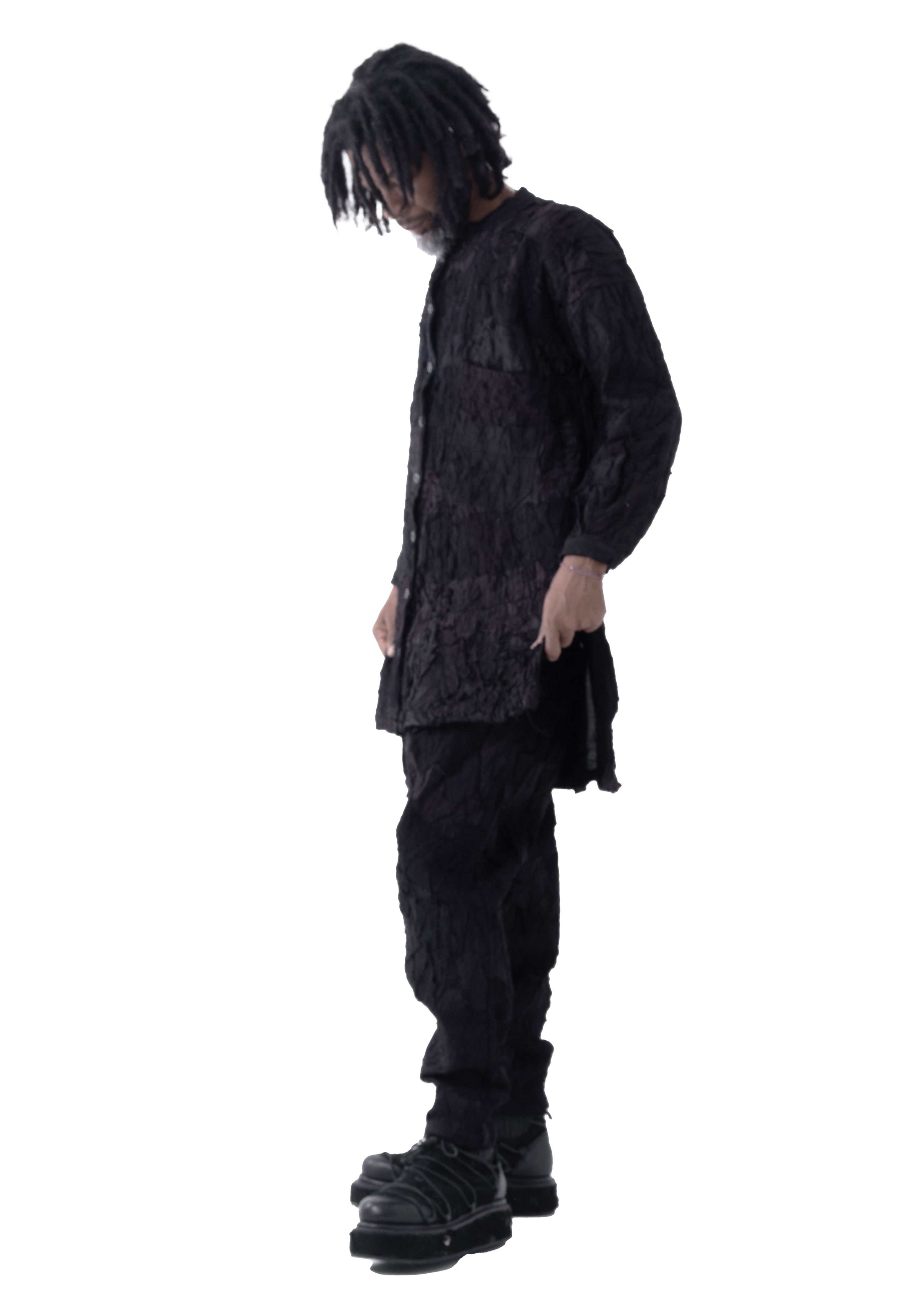 Theran Shirt Zero Waste