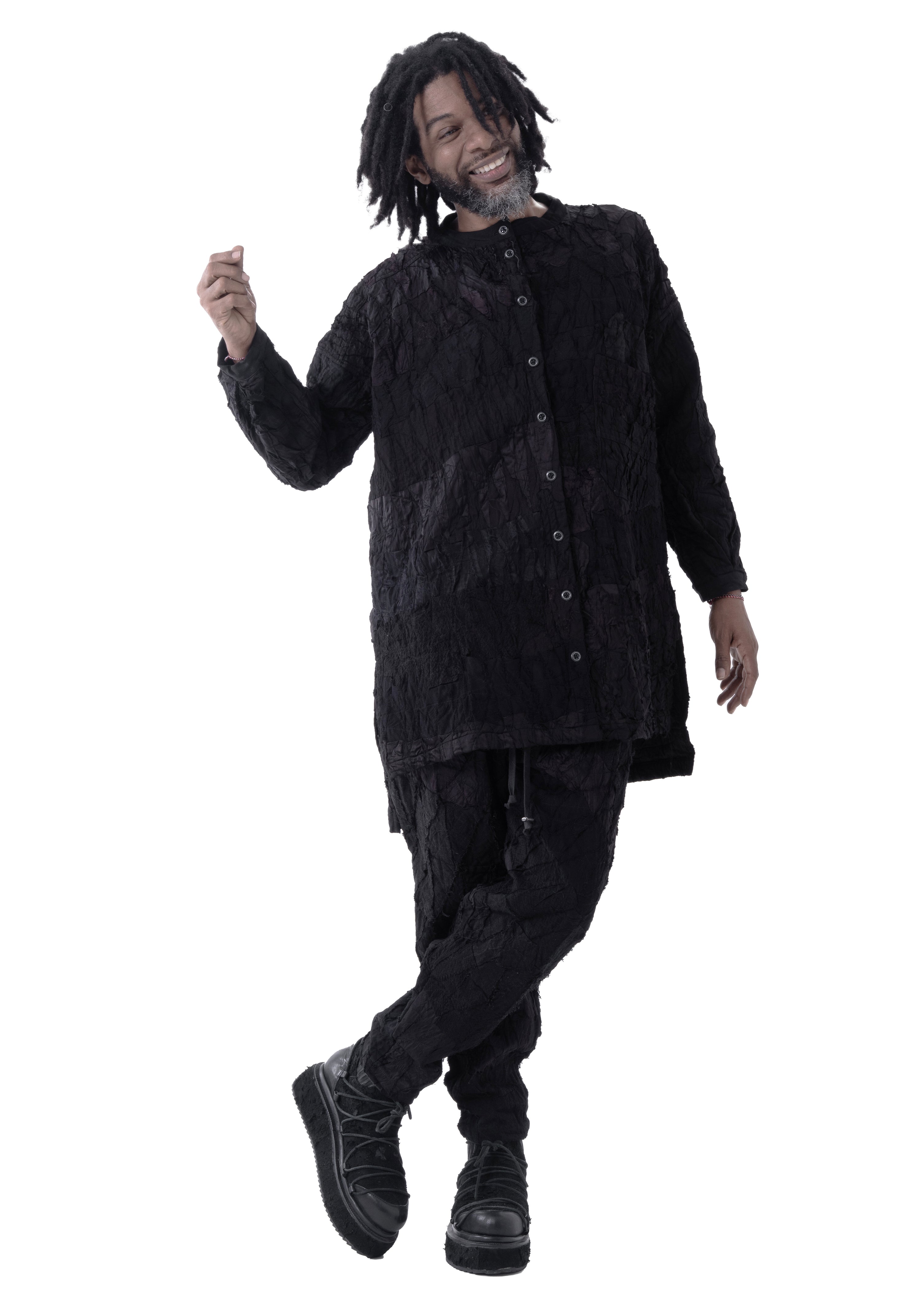 Theran Shirt Zero Waste