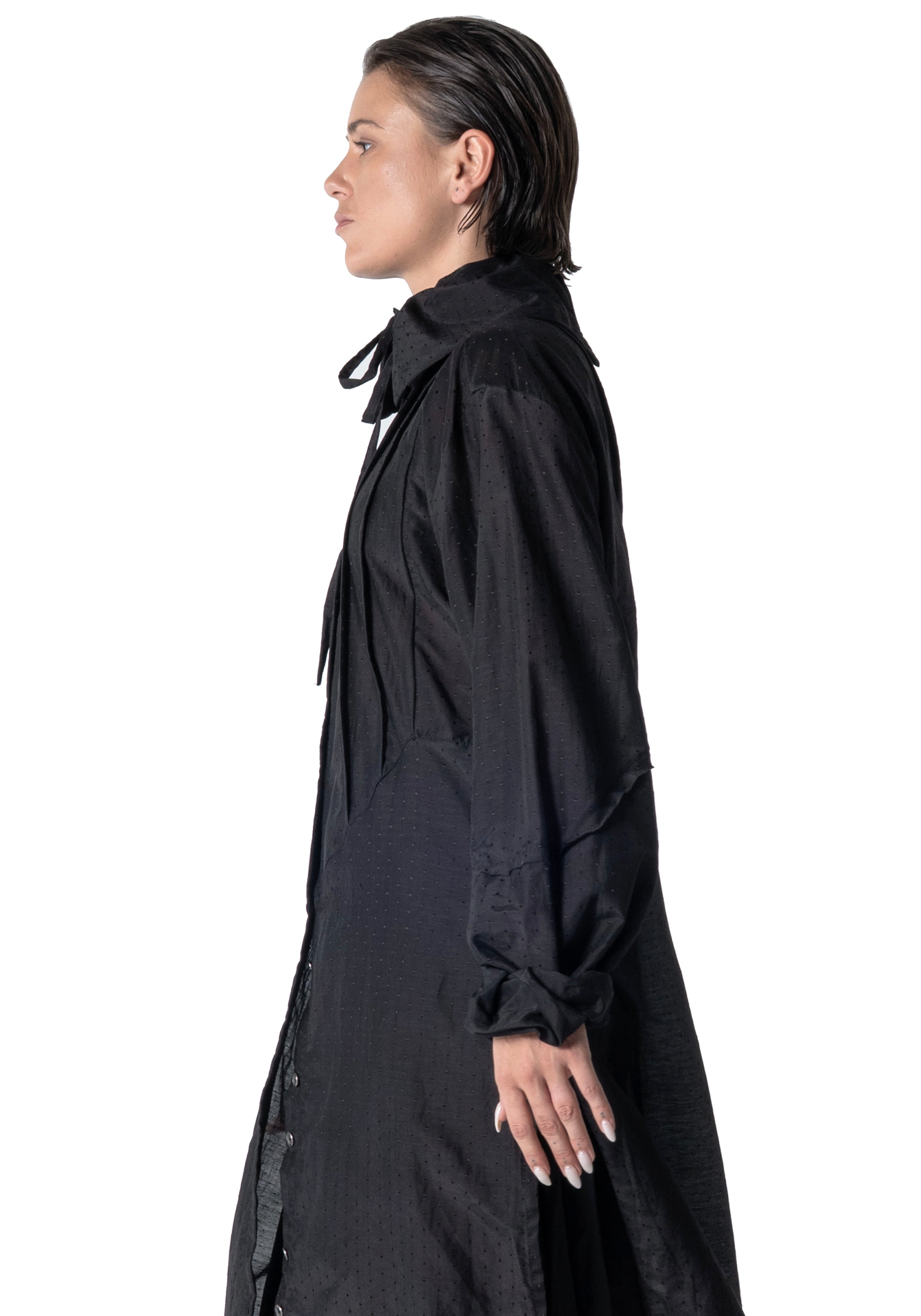 Timothea Tunic Silk Cotton