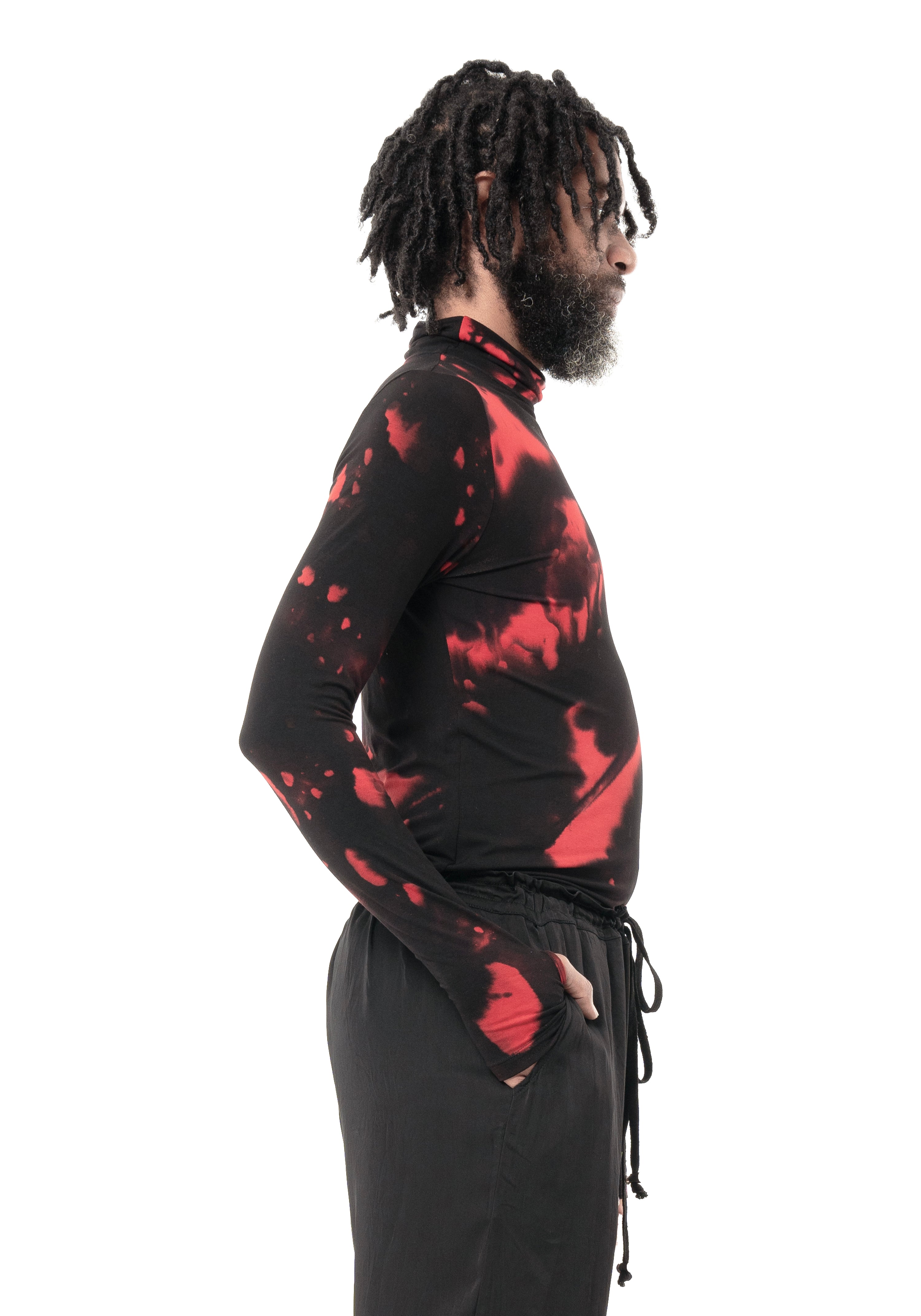 Turtleneck Longsleeve Vulcan