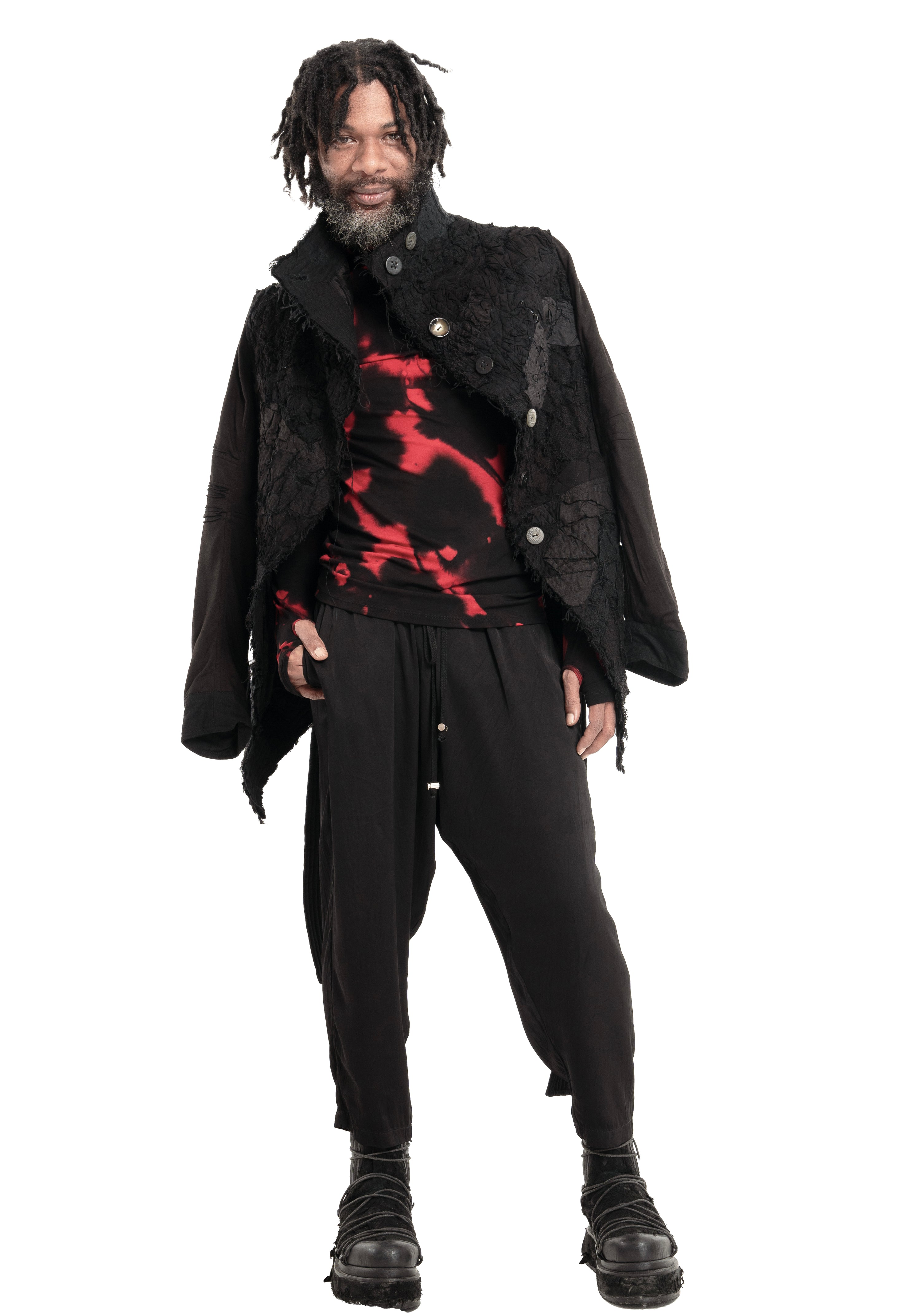 Turtleneck Longsleeve Vulcan