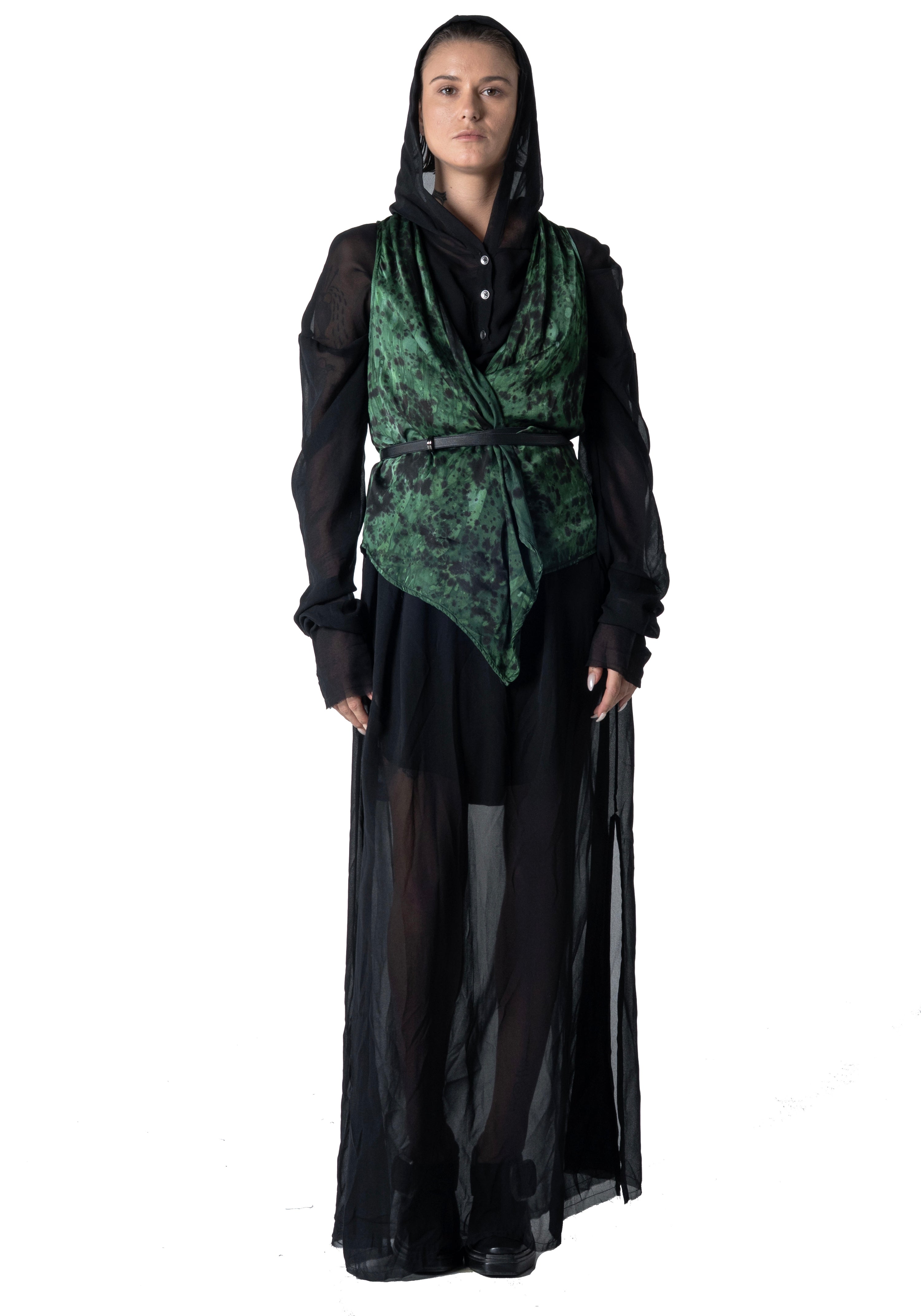 Valtesse Vest Noda Malachite