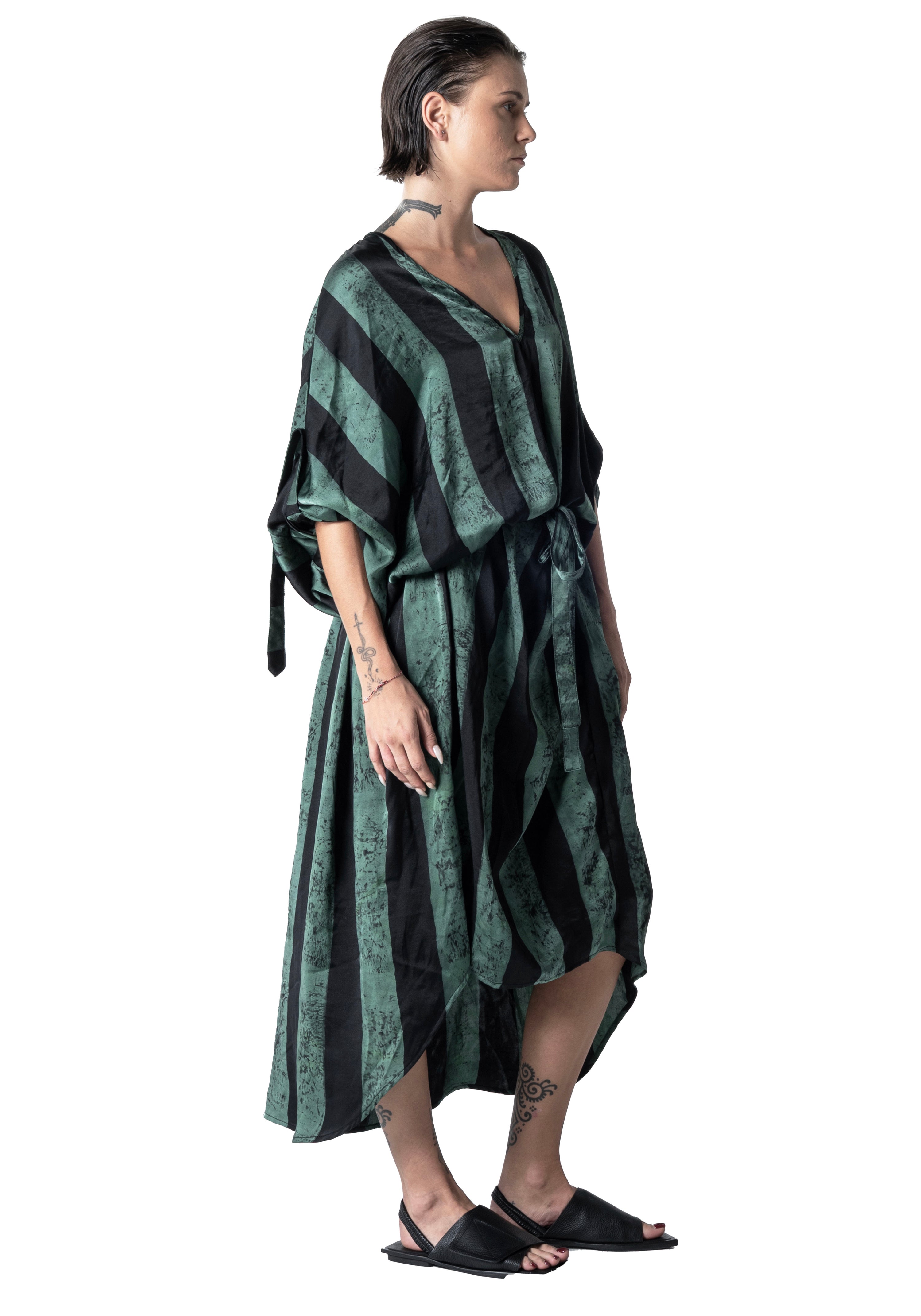 Vela Tunic Silk Batik