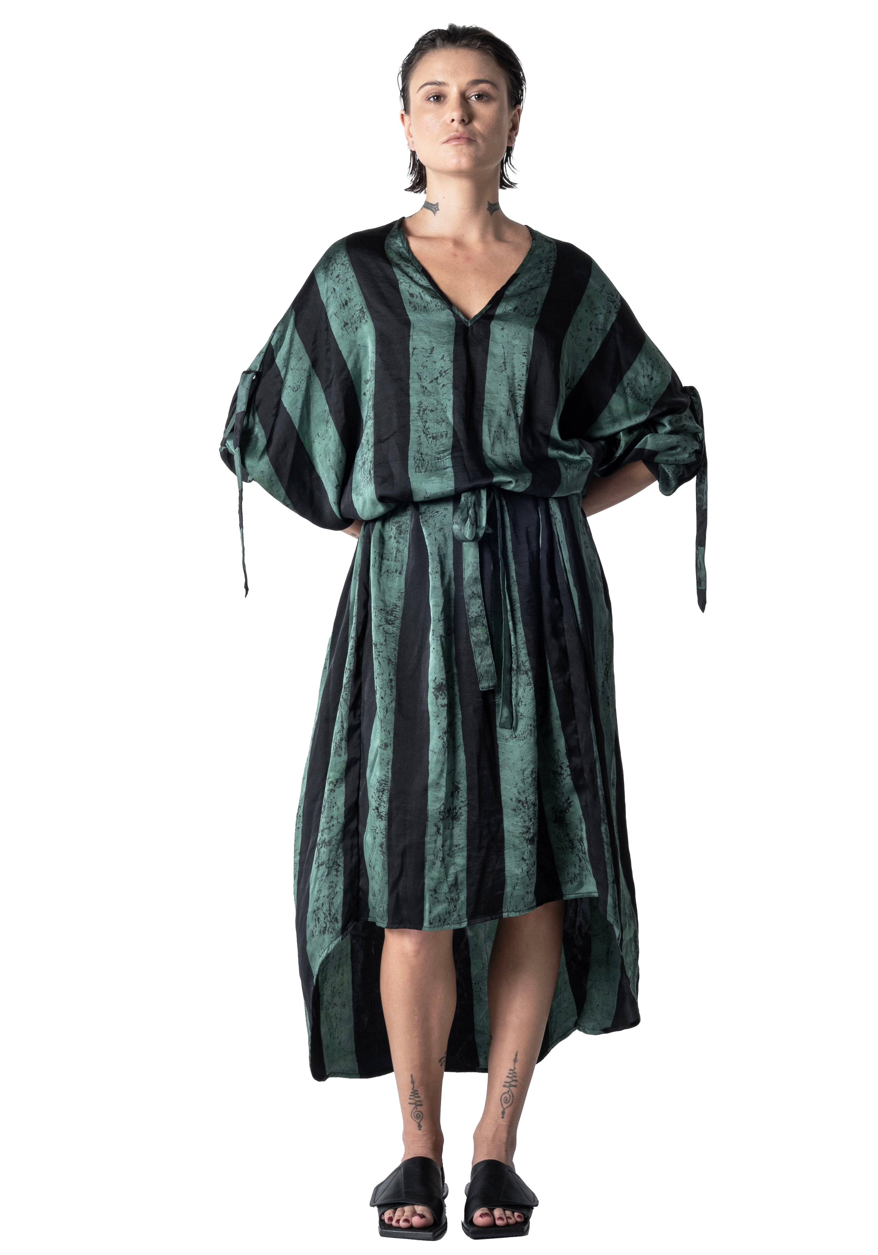 Vela Tunic Silk Batik