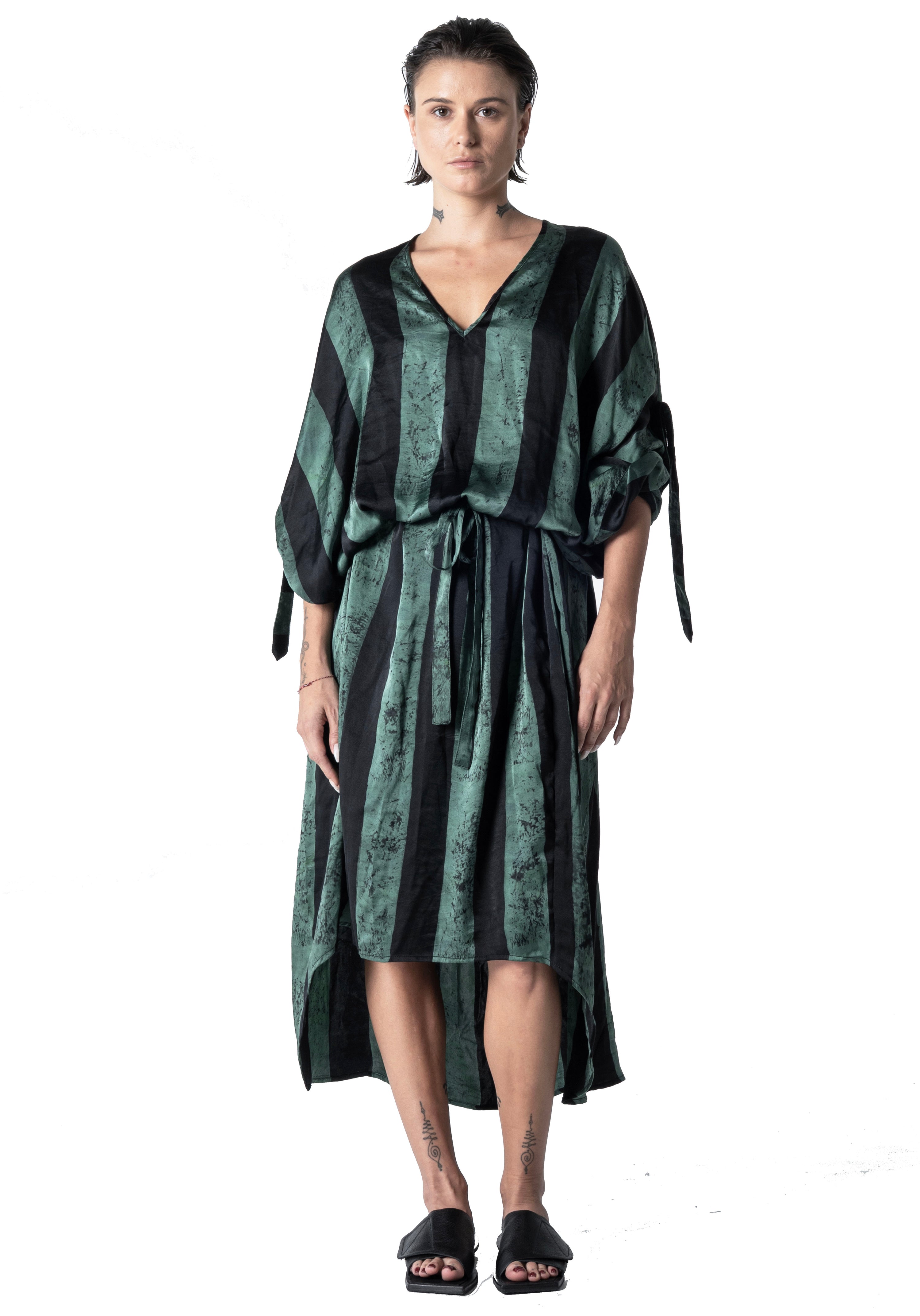 Vela Tunic Silk Batik