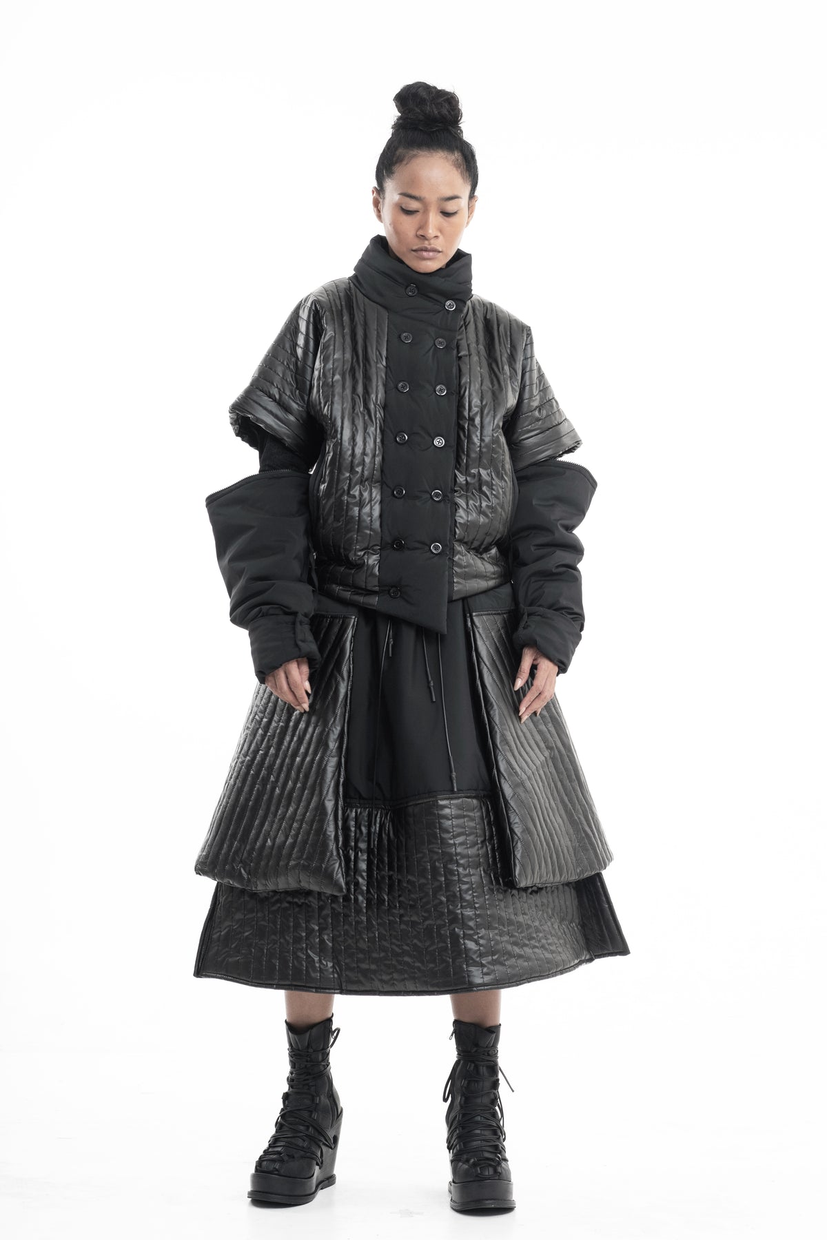 Vierkant Jacket