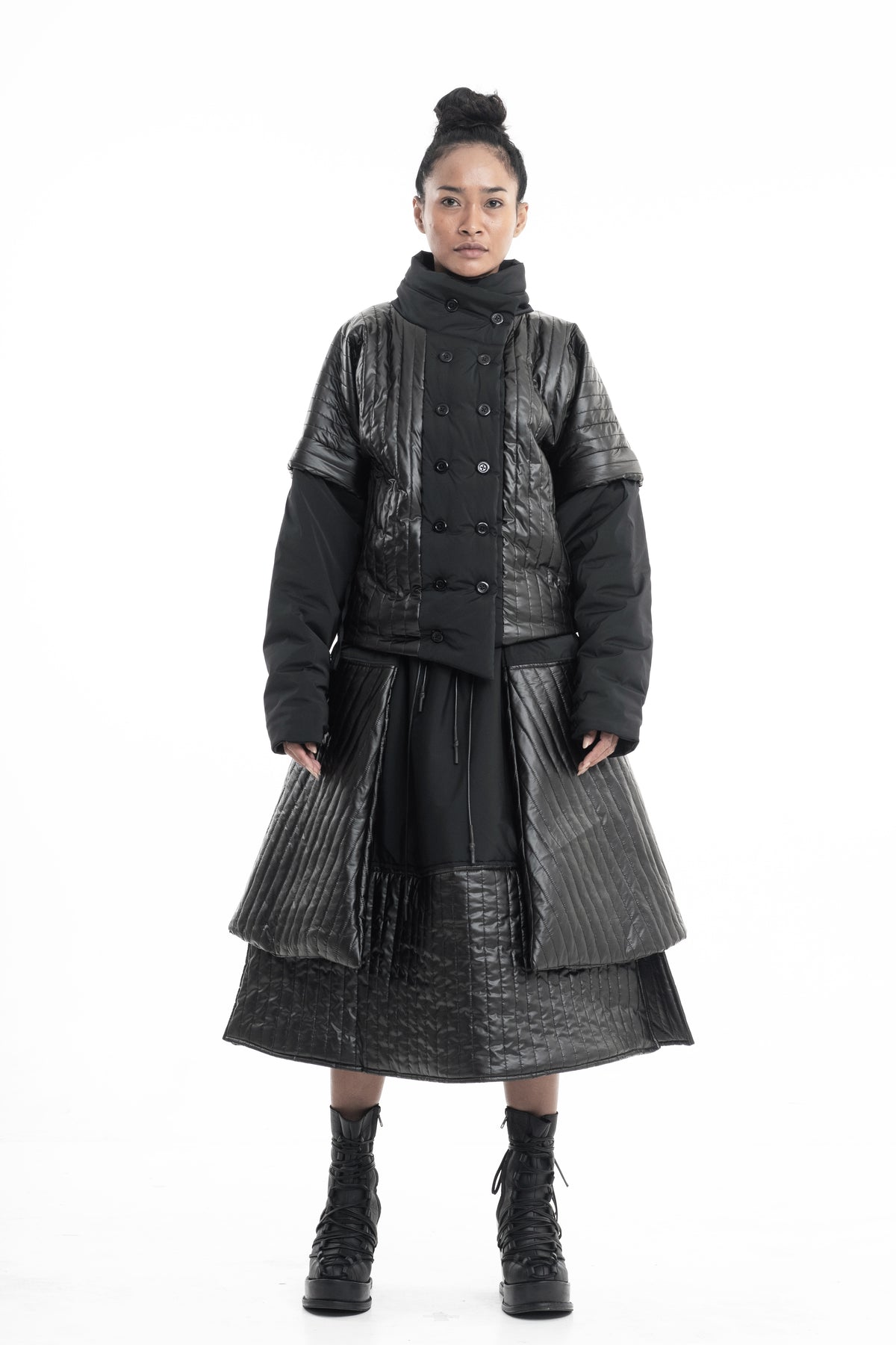 Vierkant Jacket