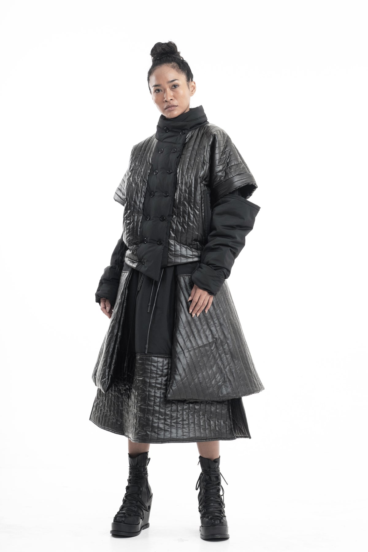 Vierkant Jacket