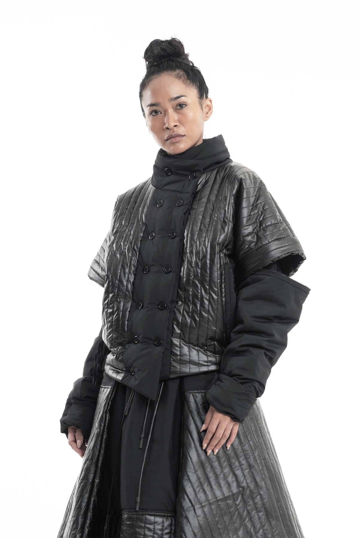Vierkant Jacket