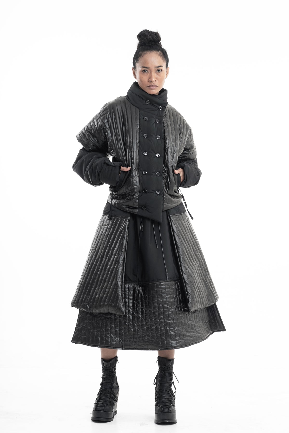 Vierkant Jacket