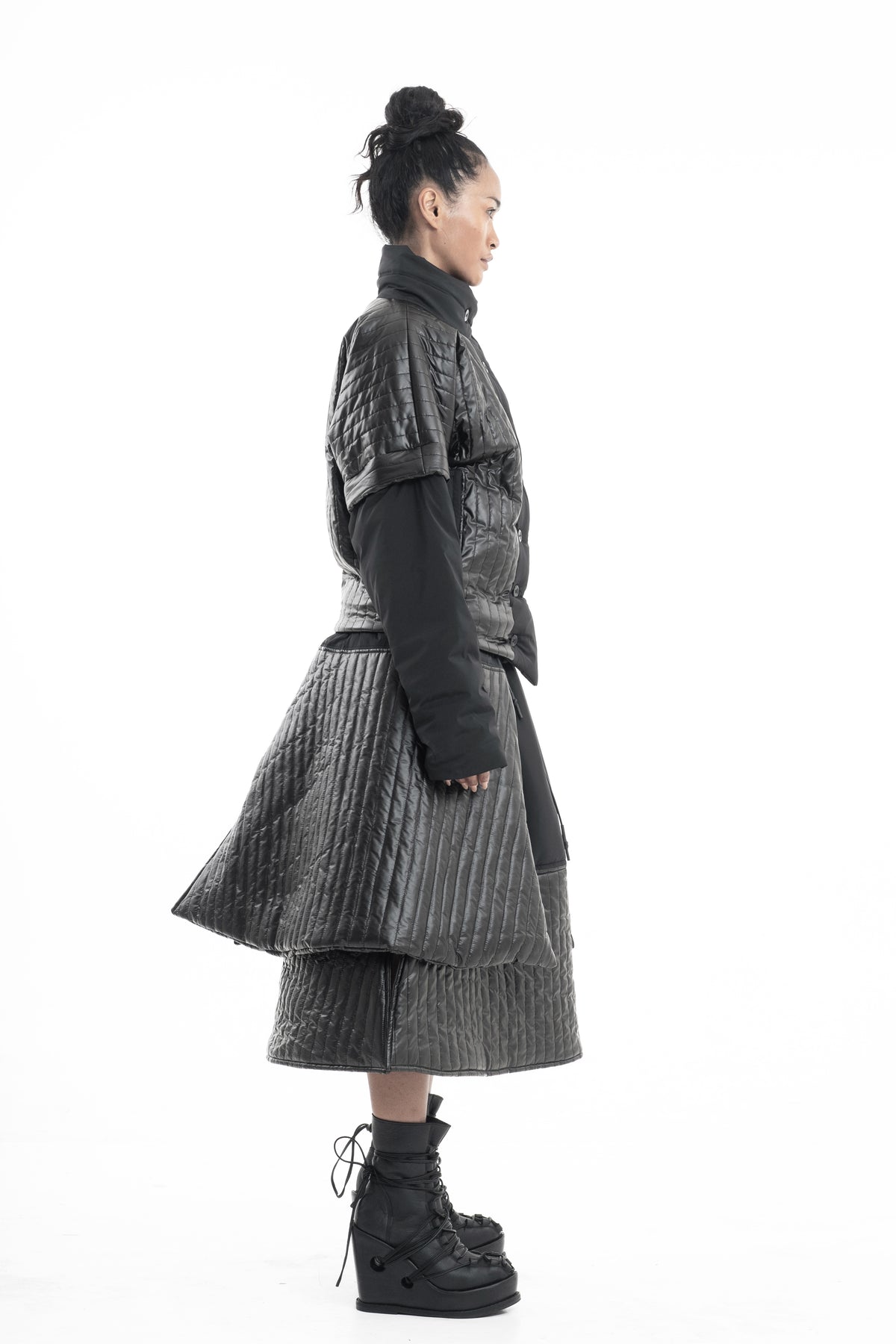 Vierkant Jacket