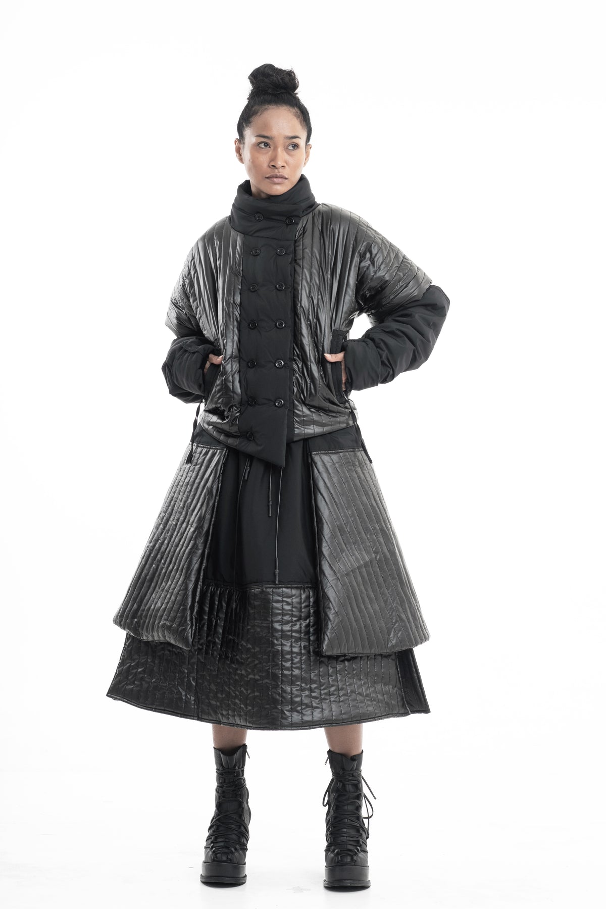 Vierkant Jacket