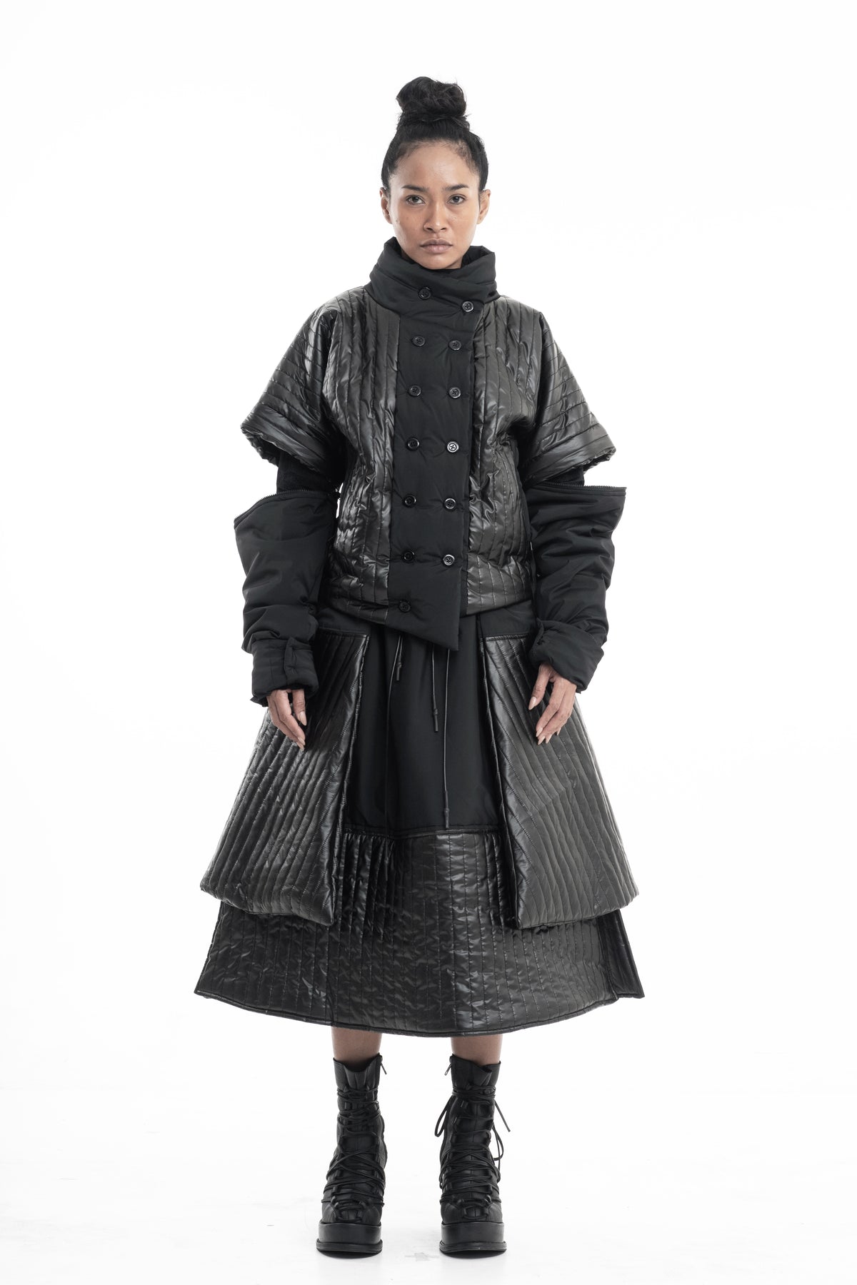 Vierkant Jacket