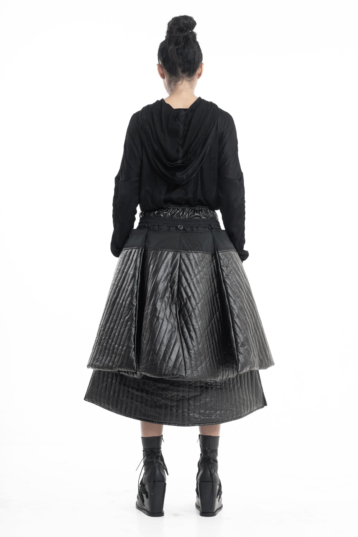 Vierkant Skirt