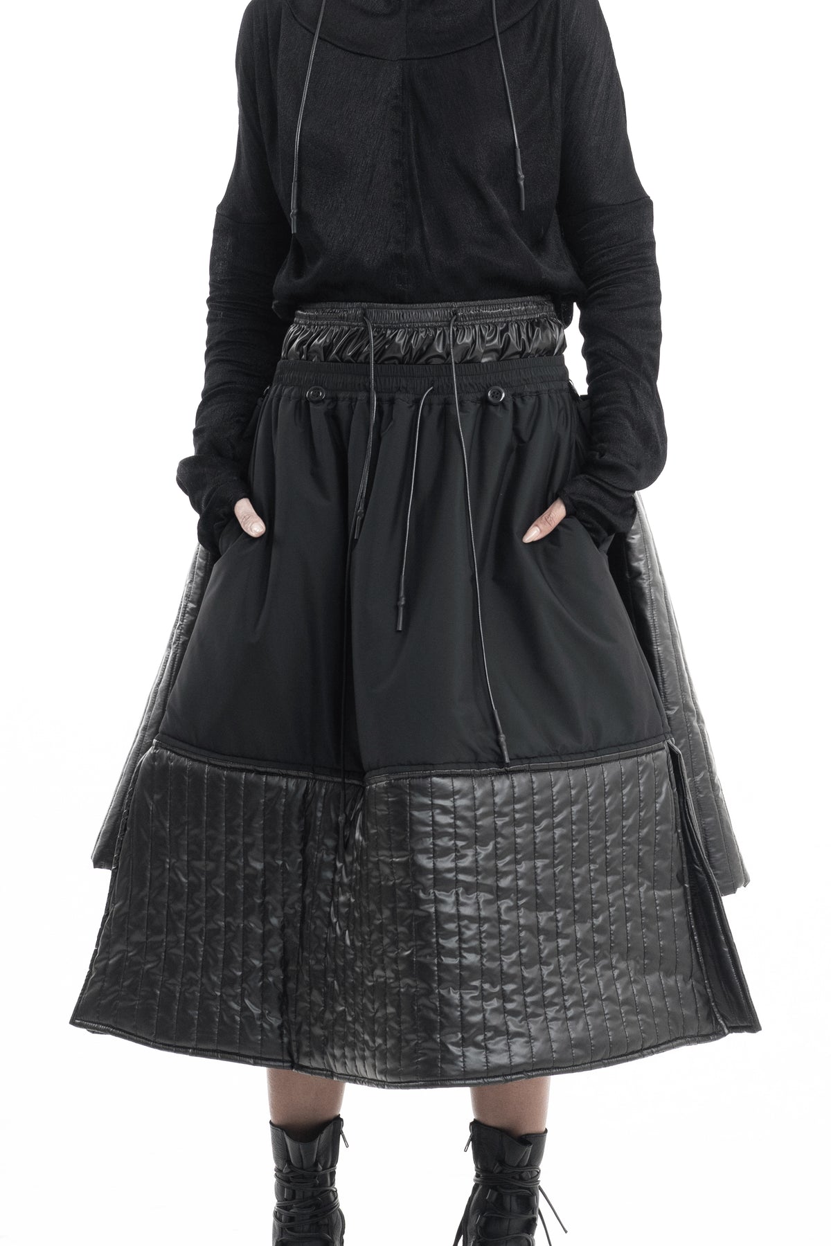 Vierkant Skirt