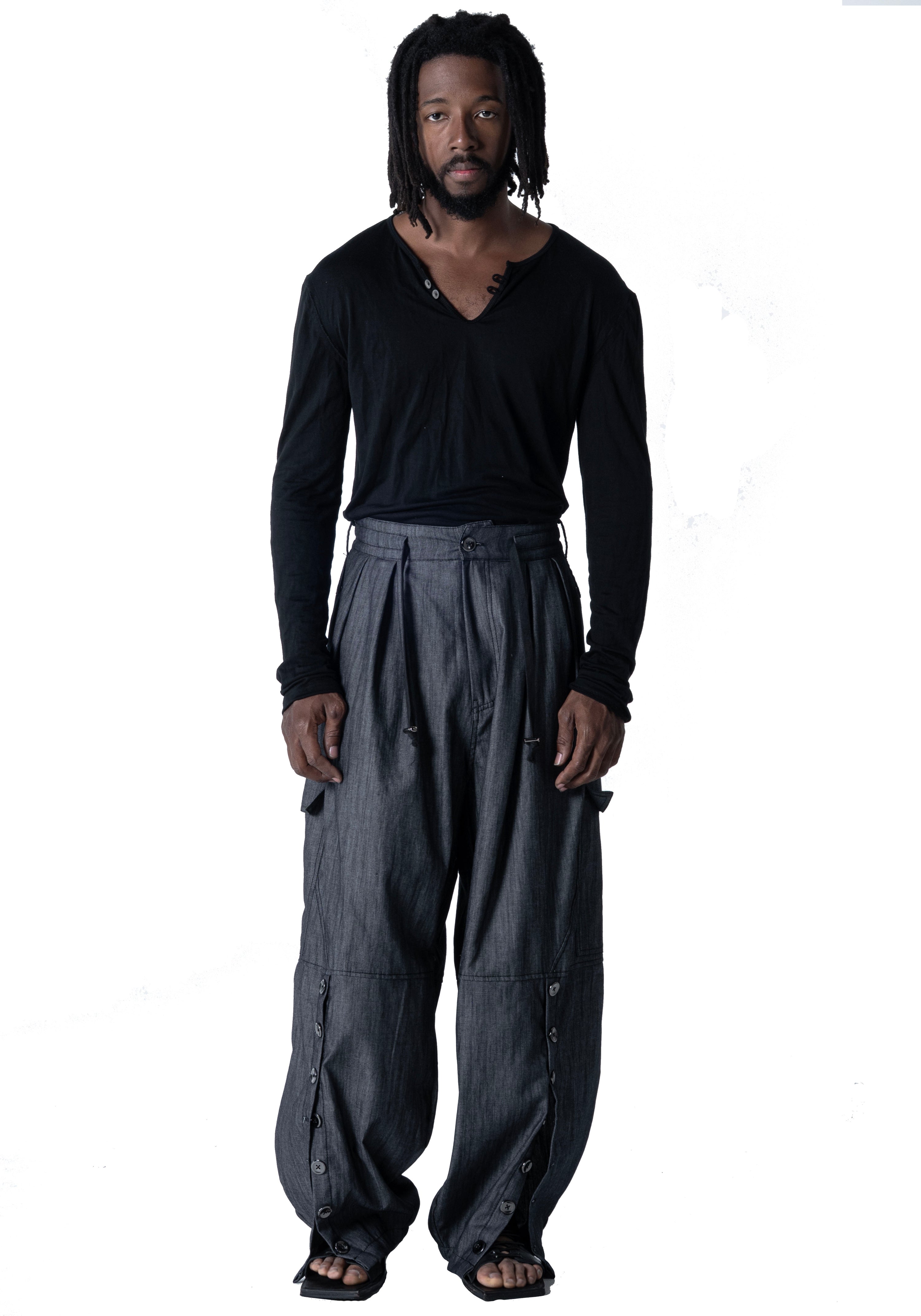 Xem Pants light denim