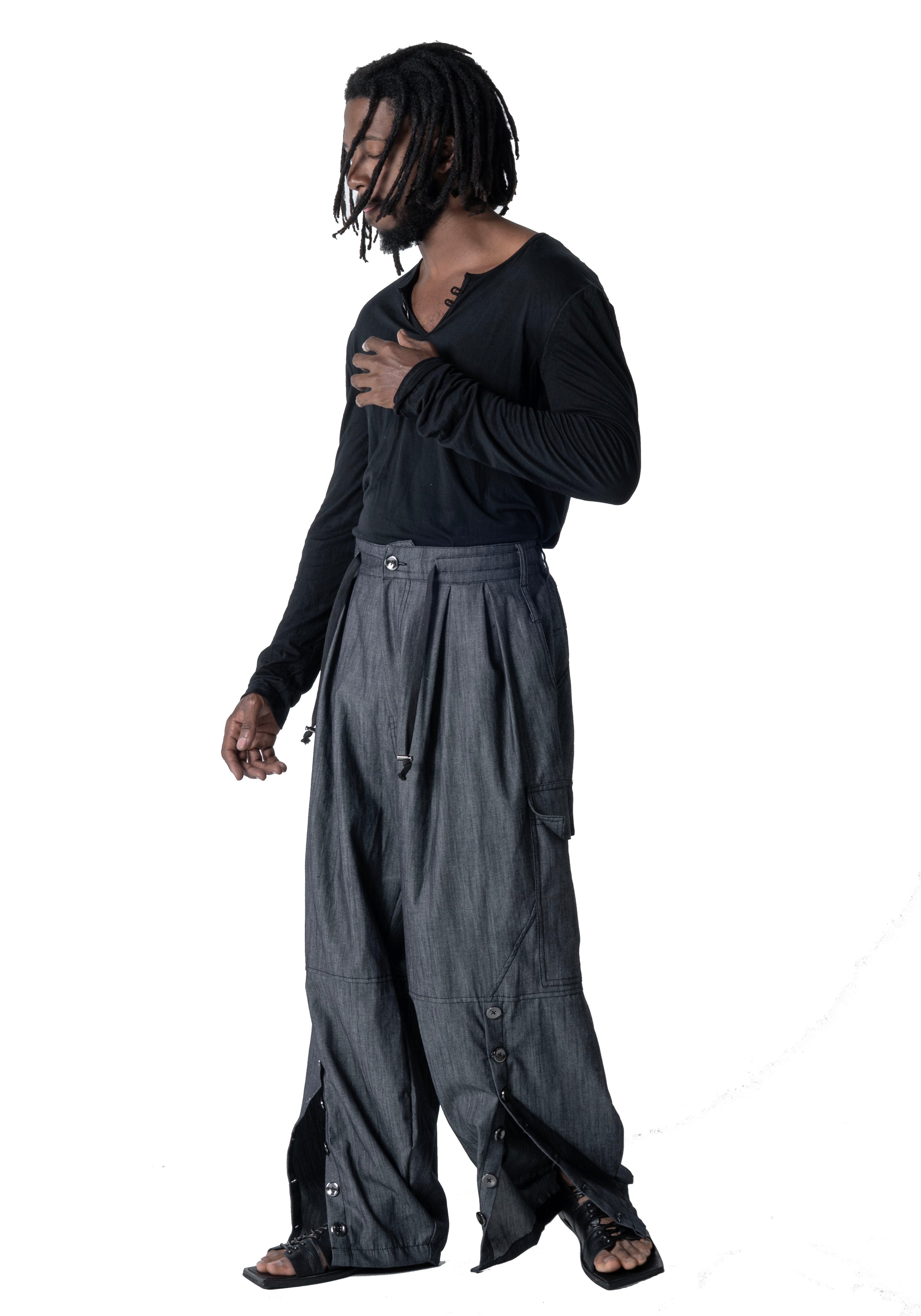 Xem Pants light denim