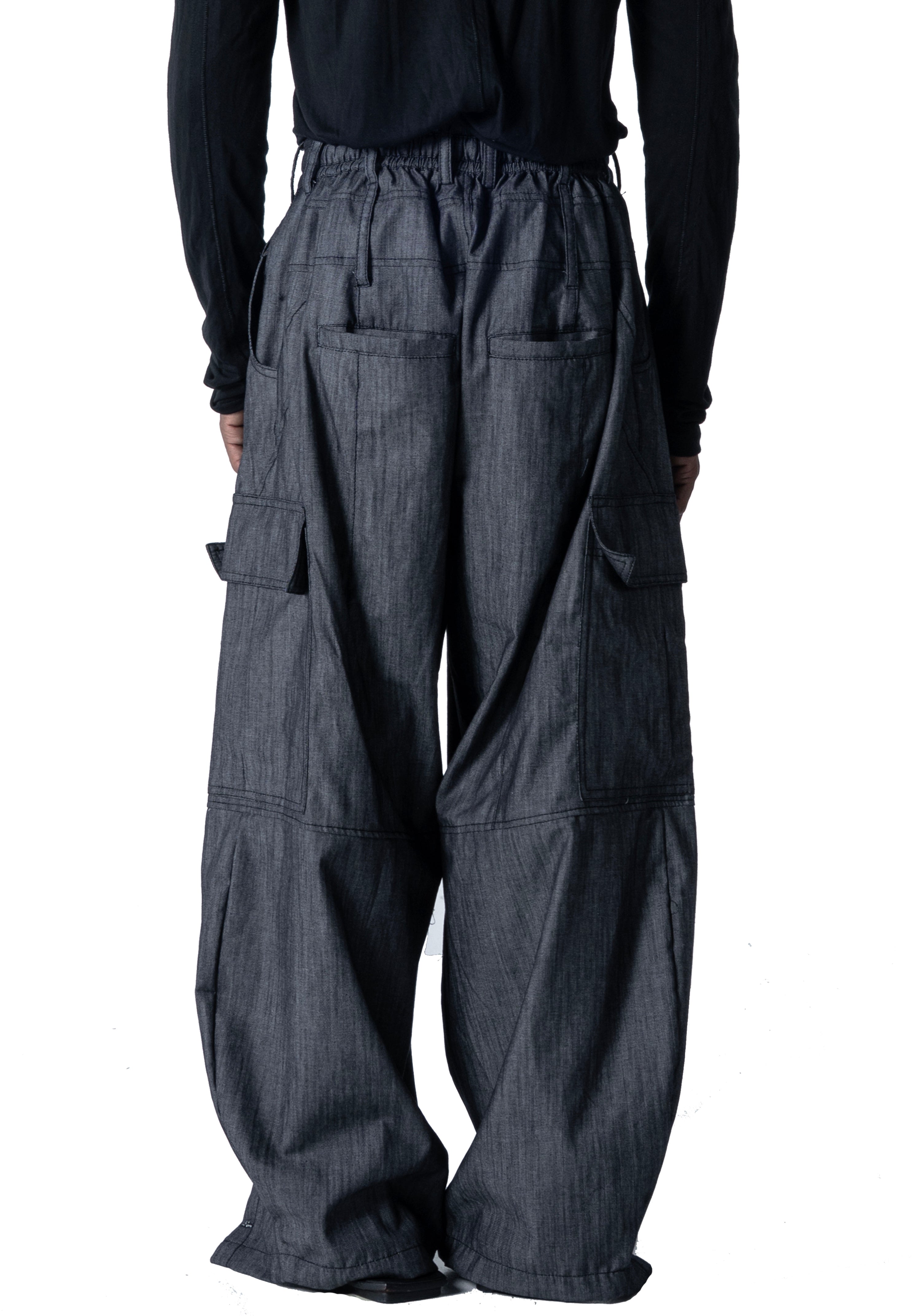 Xem Pants light denim