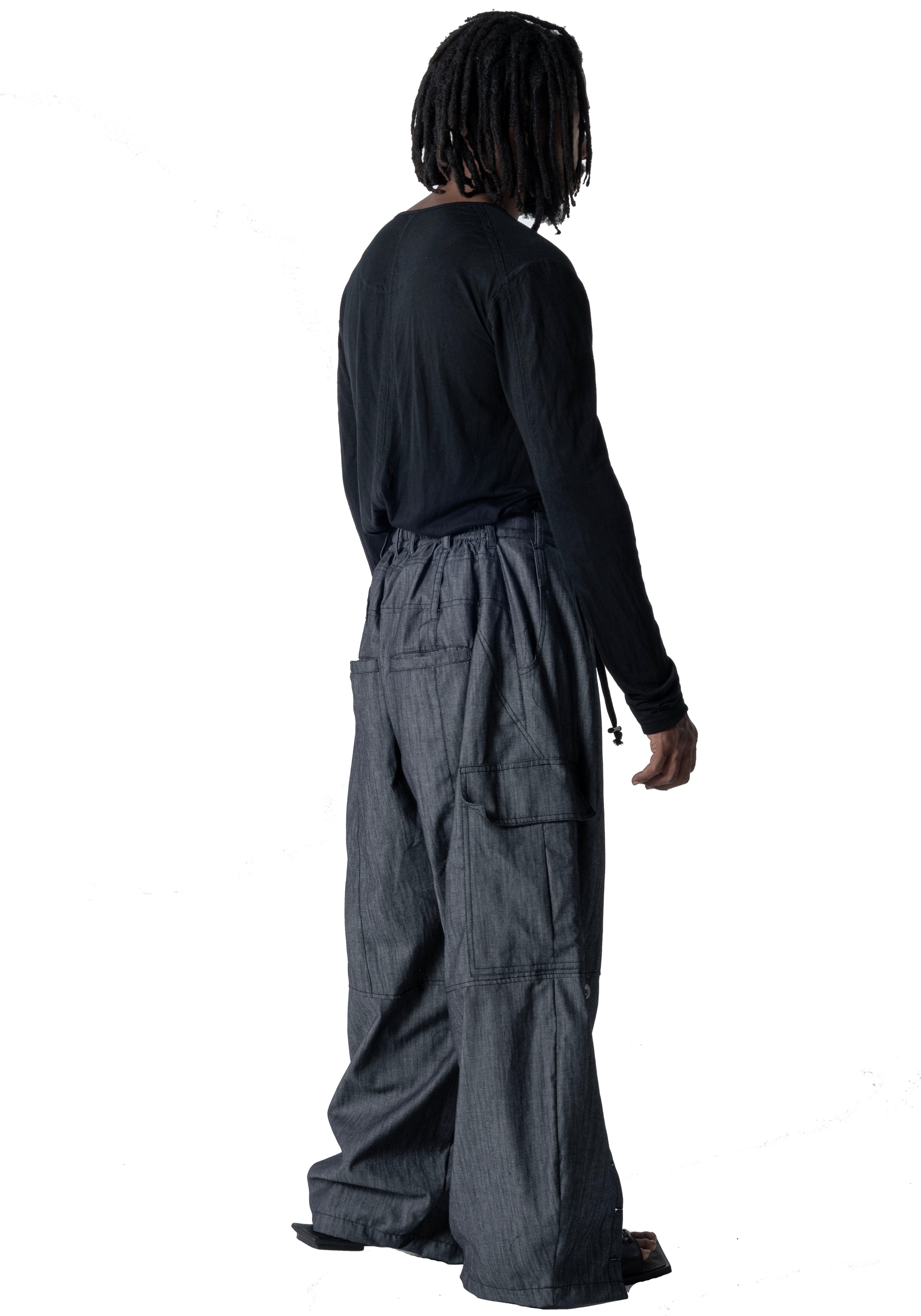 Xem Pants light denim