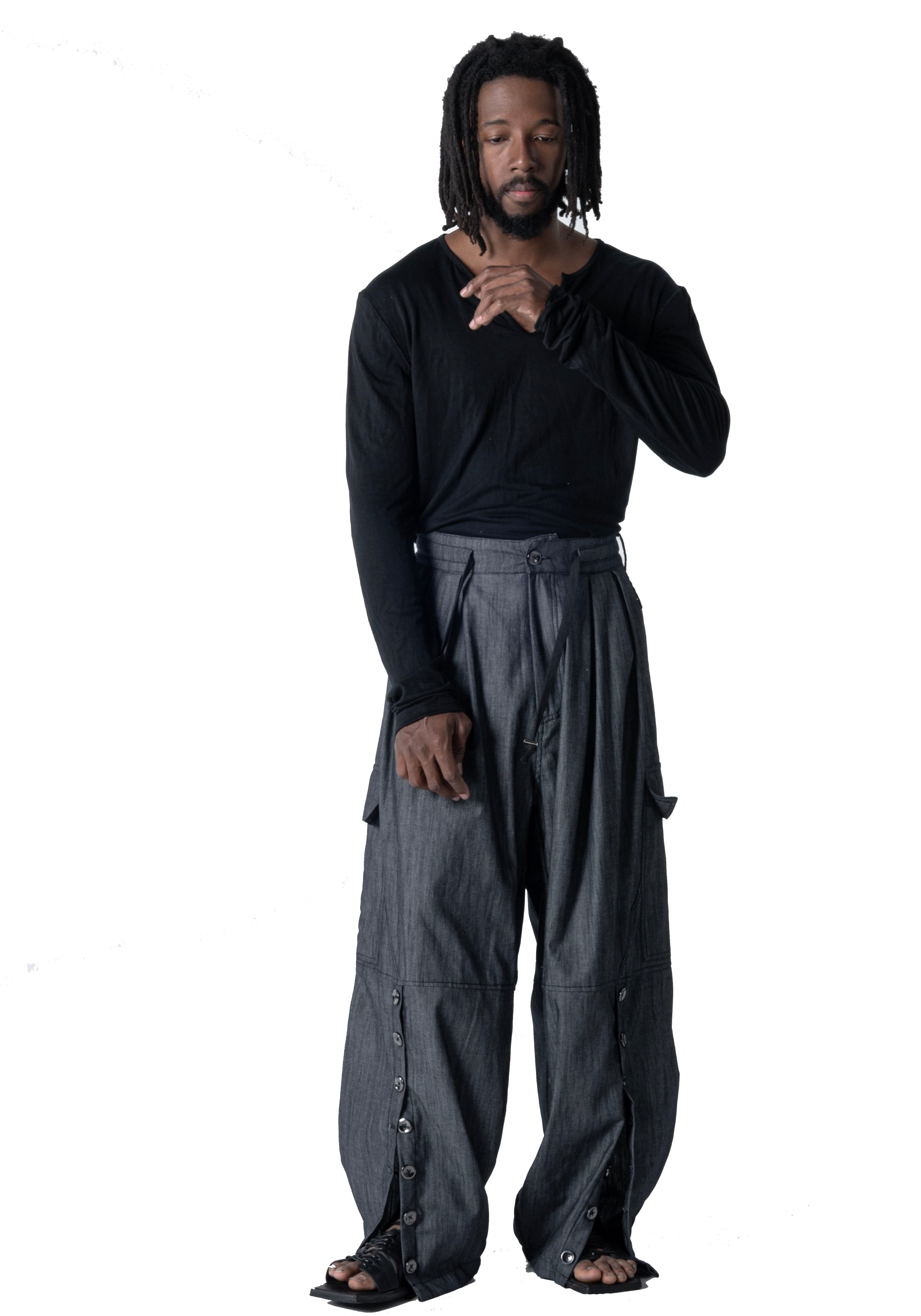 Xem Pants light denim