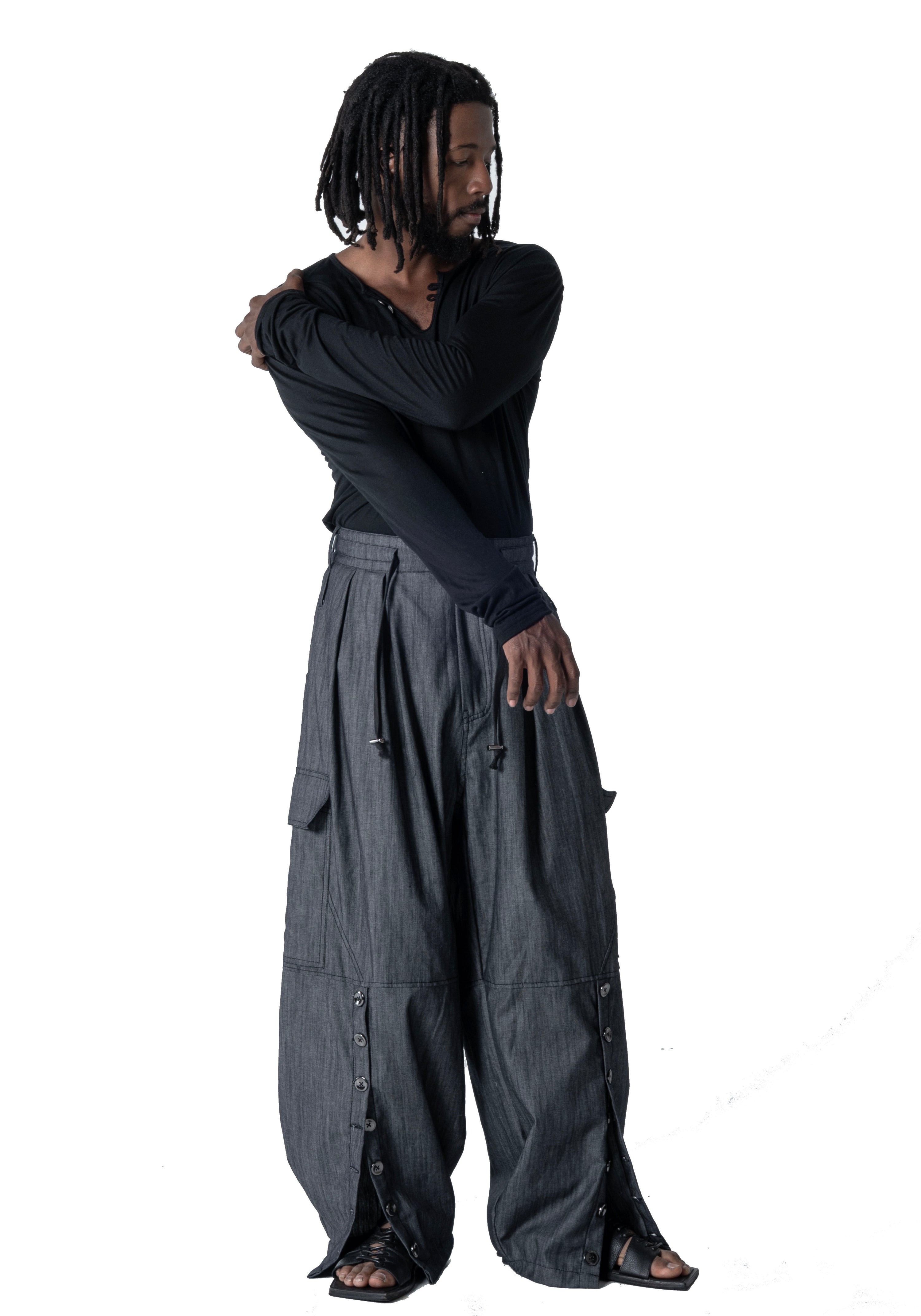 Xem Pants light denim
