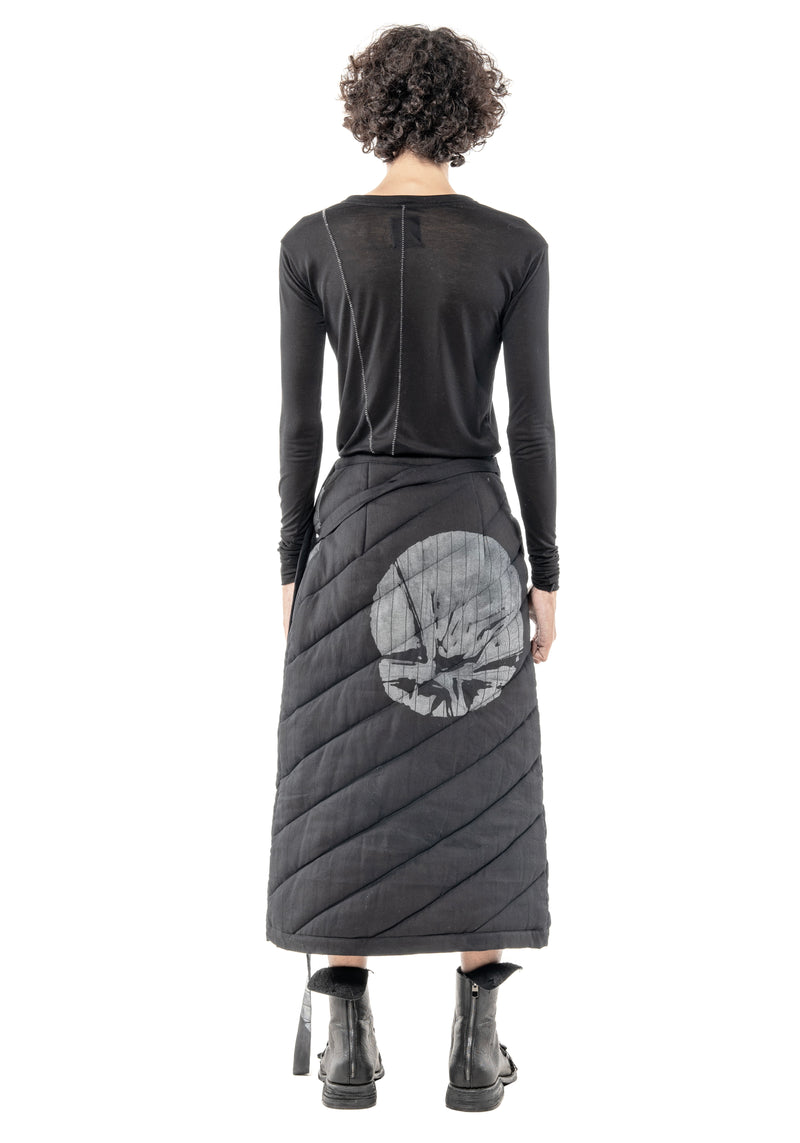 Yao Qulit Skirt