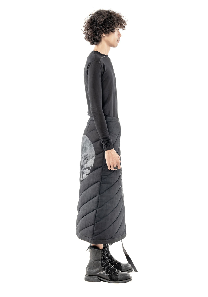 Yao Qulit Skirt