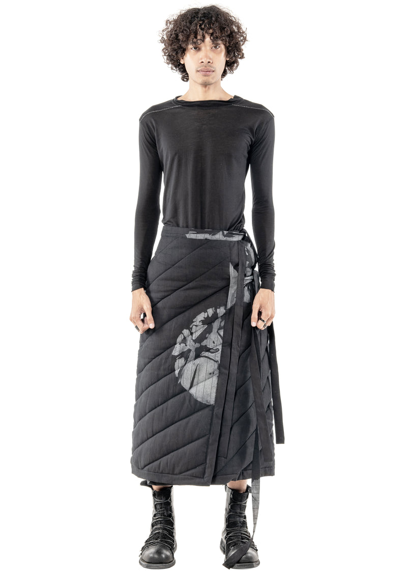 Yao Qulit Skirt