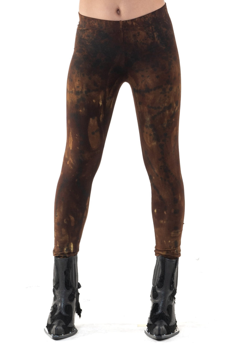 Zena Legging Noda Brown