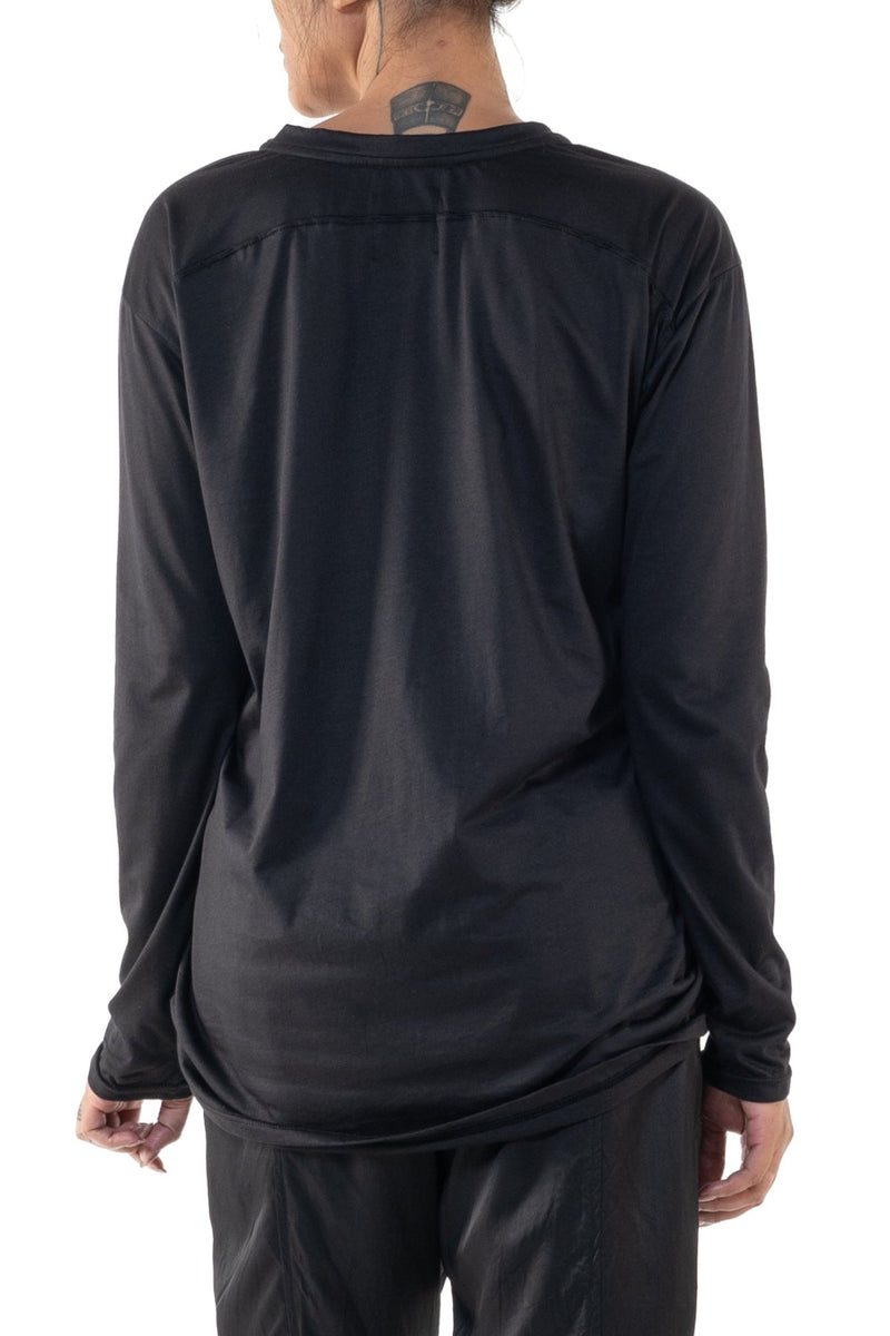 Dihum Longsleeve Black