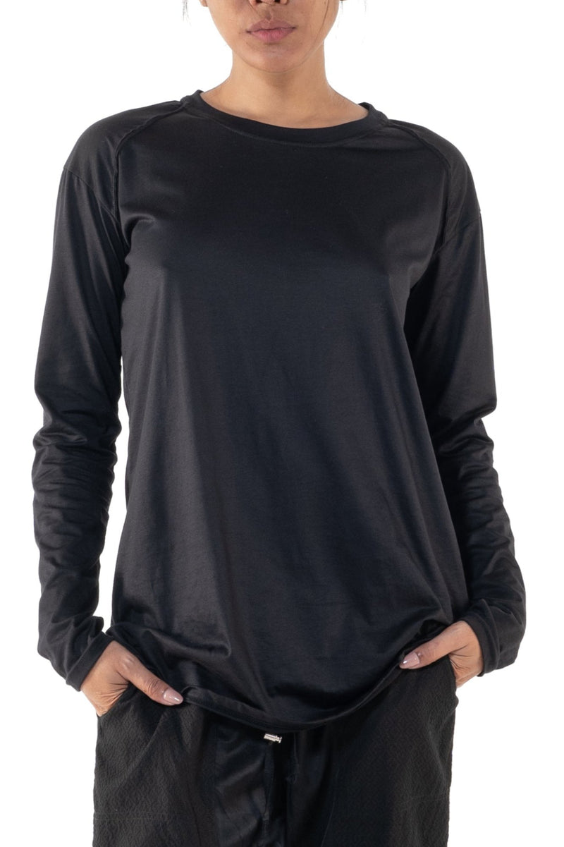 Dihum Longsleeve Black