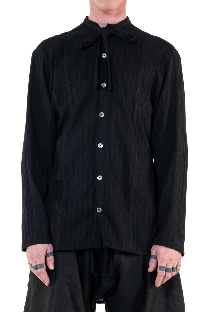 Faber Shirt Black