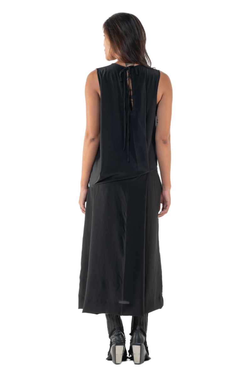 Irla Dress Silk