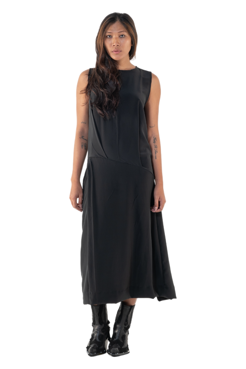 Irla Dress Silk