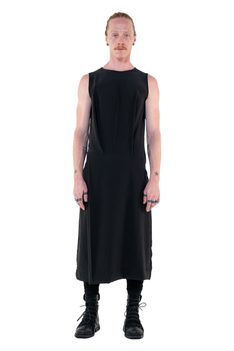 Irla Dress Silk