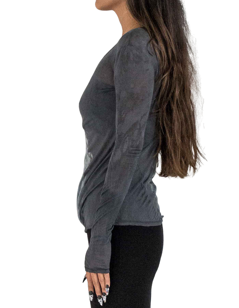 Abigail Long-sleeve Batik