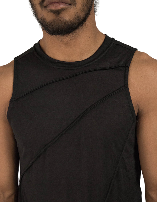 Glitz Tank Plain