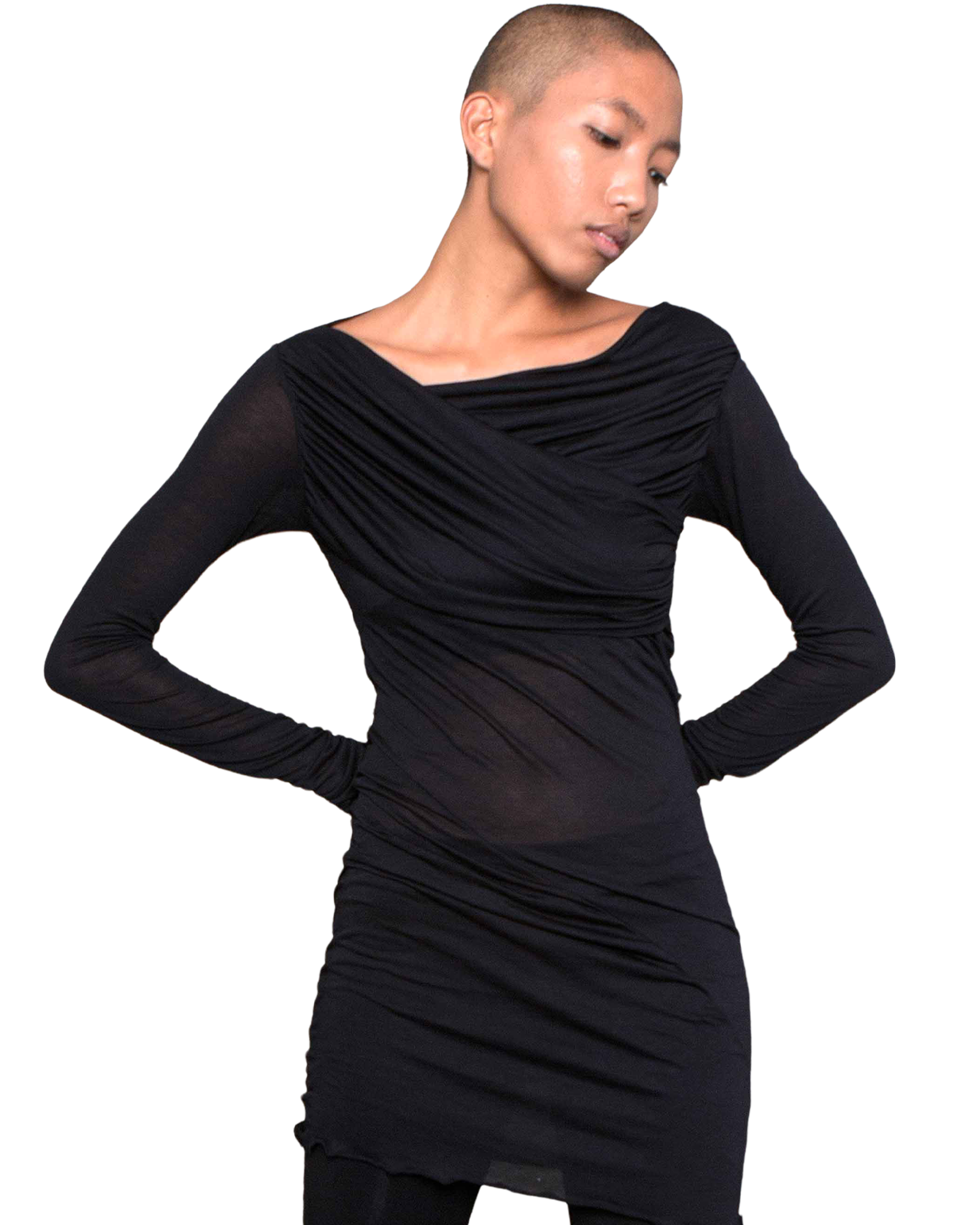 HeSheThey Longsleeve