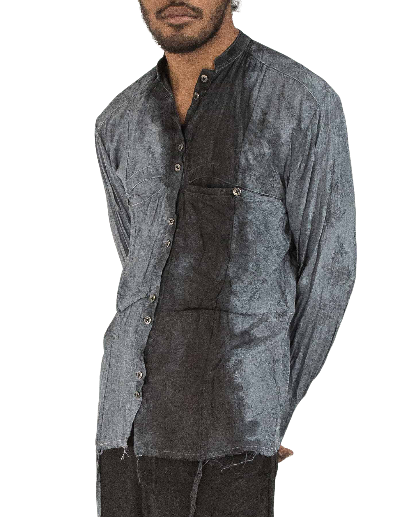 HoChiMinh Shirt Batik