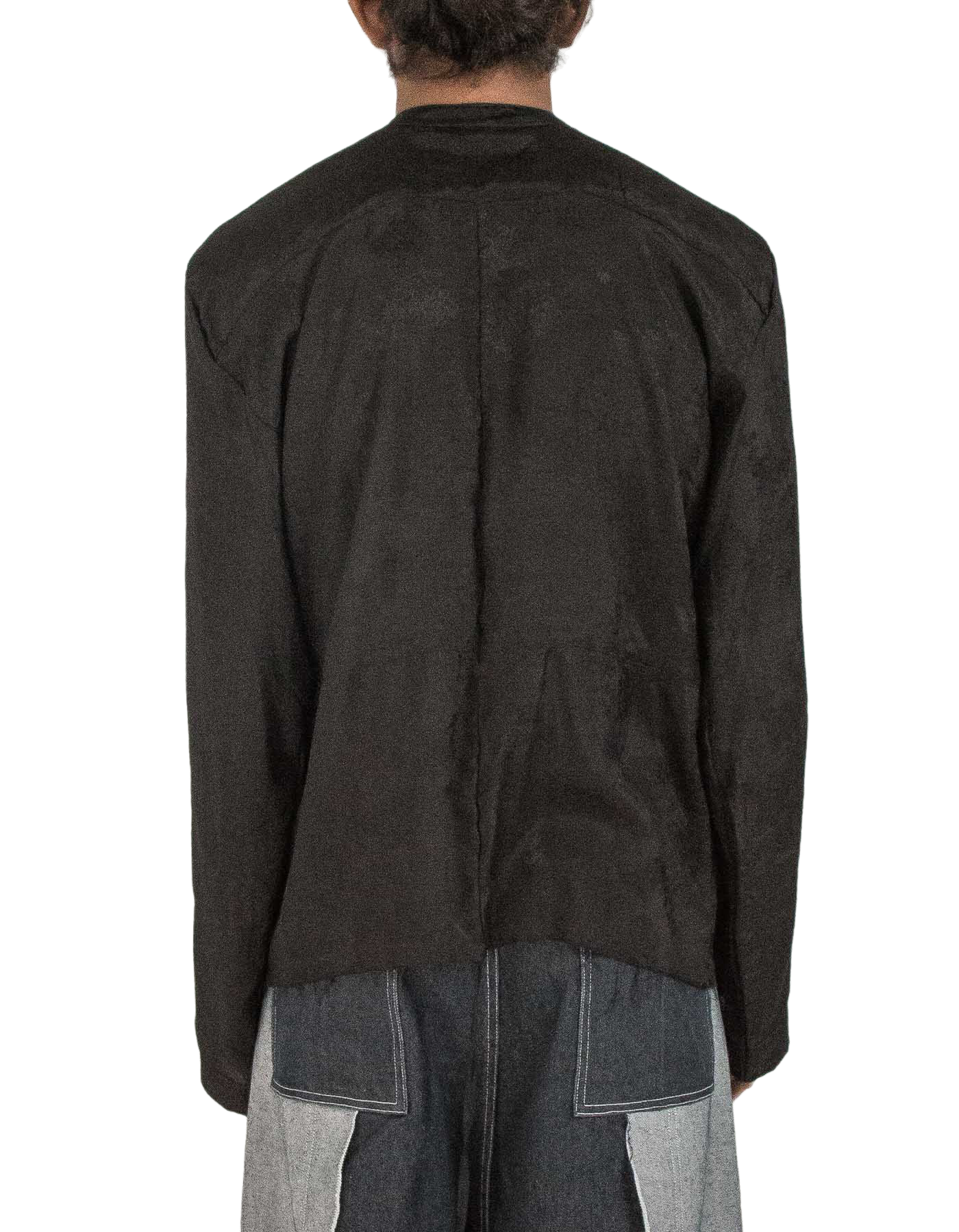 HoChiMinh Shirt Black