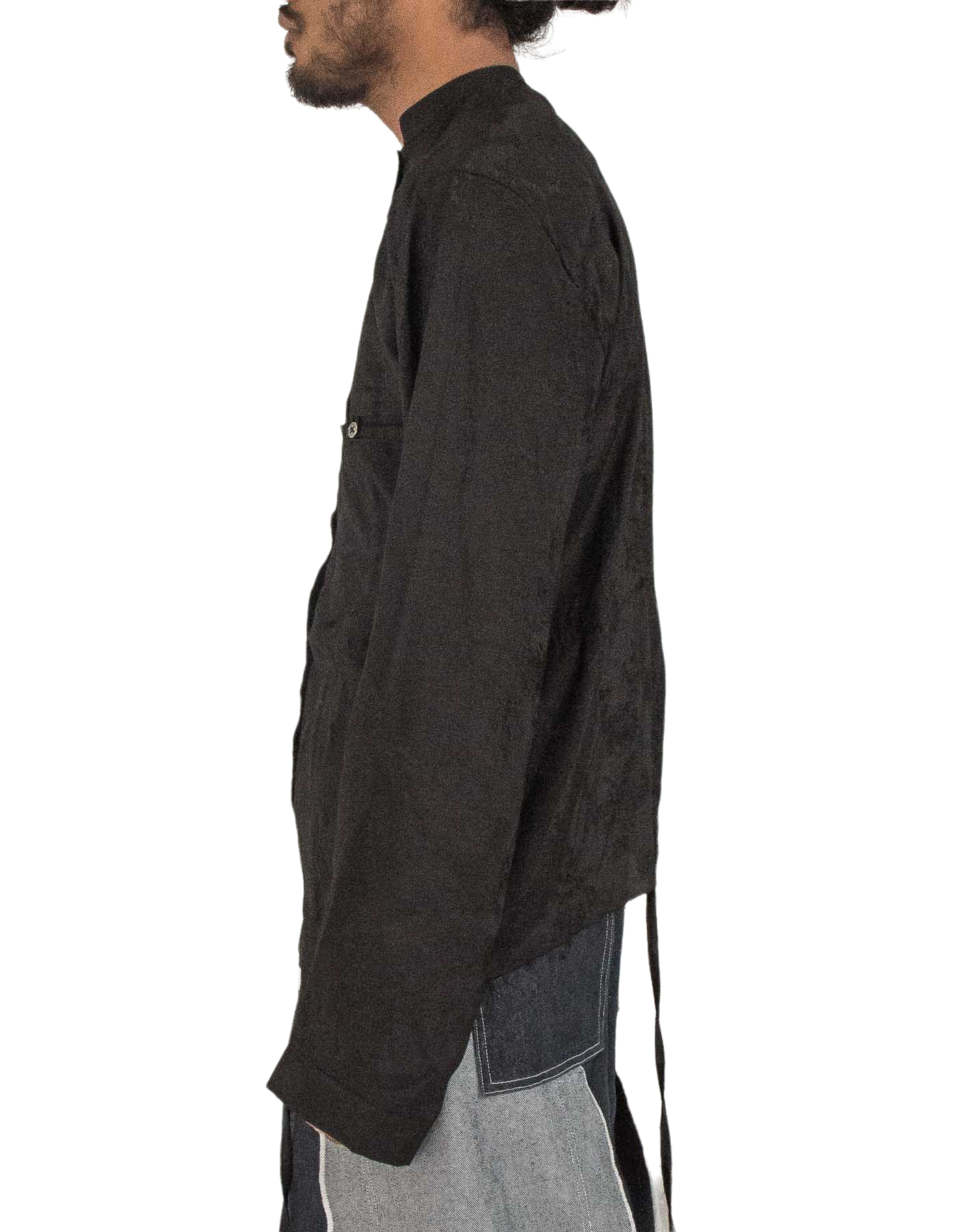 HoChiMinh Shirt Black