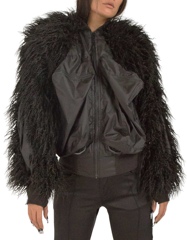 Nachtschicht Bomber Jacket